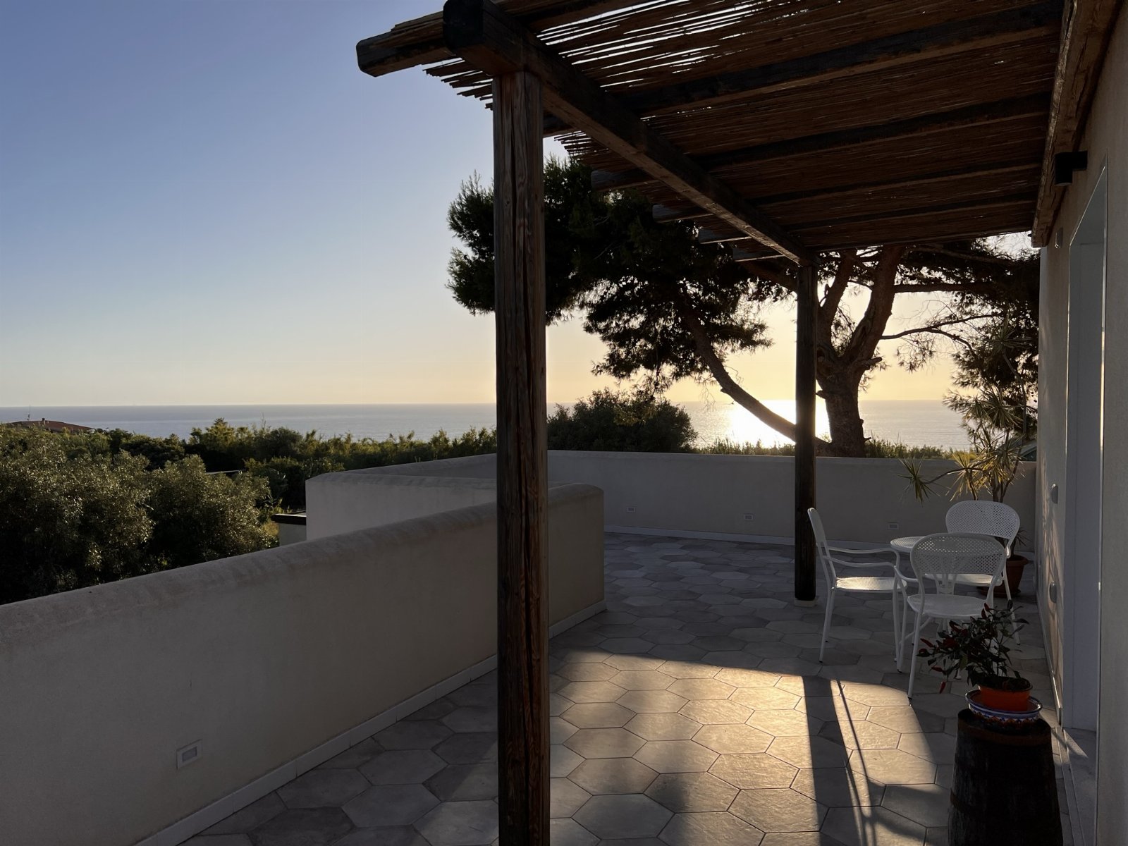 Casa Cunaci Bed and Breakfast, " Una finestra sul Mediterraneo"