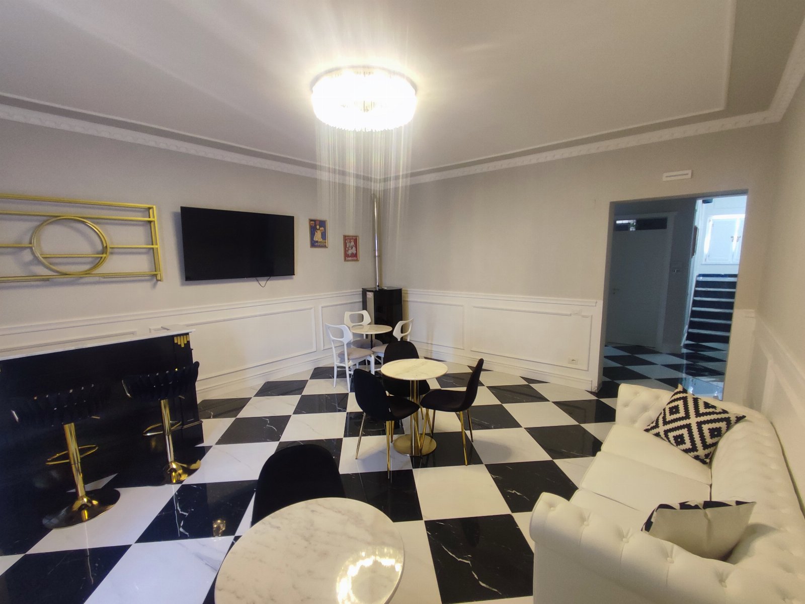 Scopri con noi il piano nobile della piana