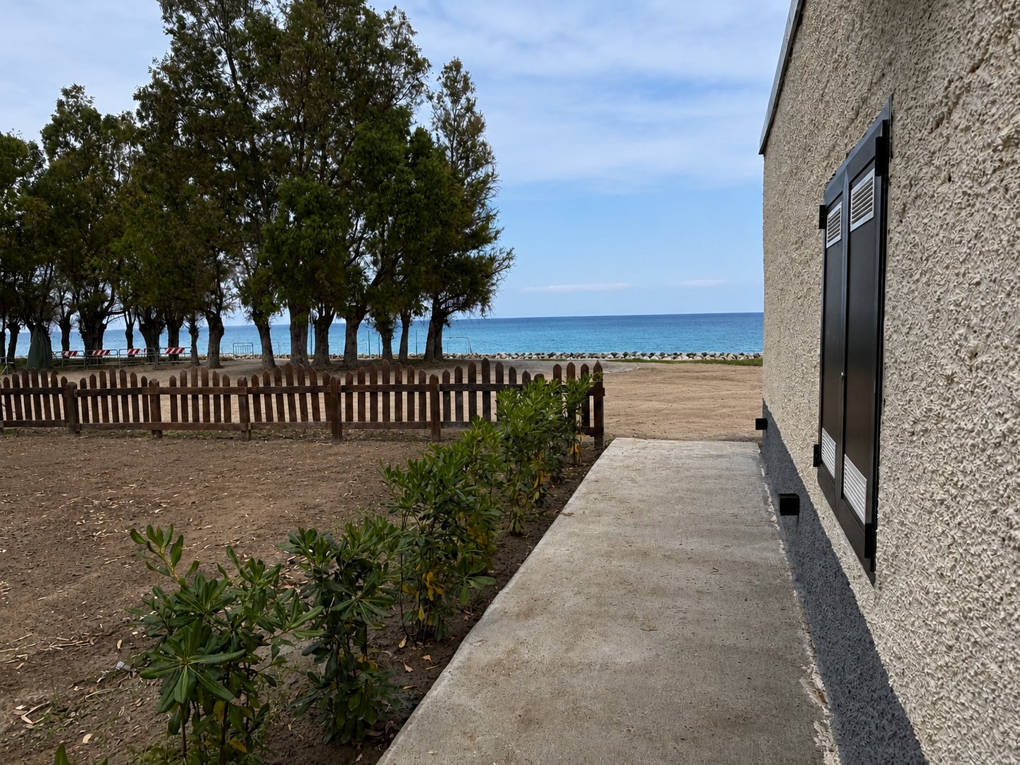 L’imbarco ROOMS