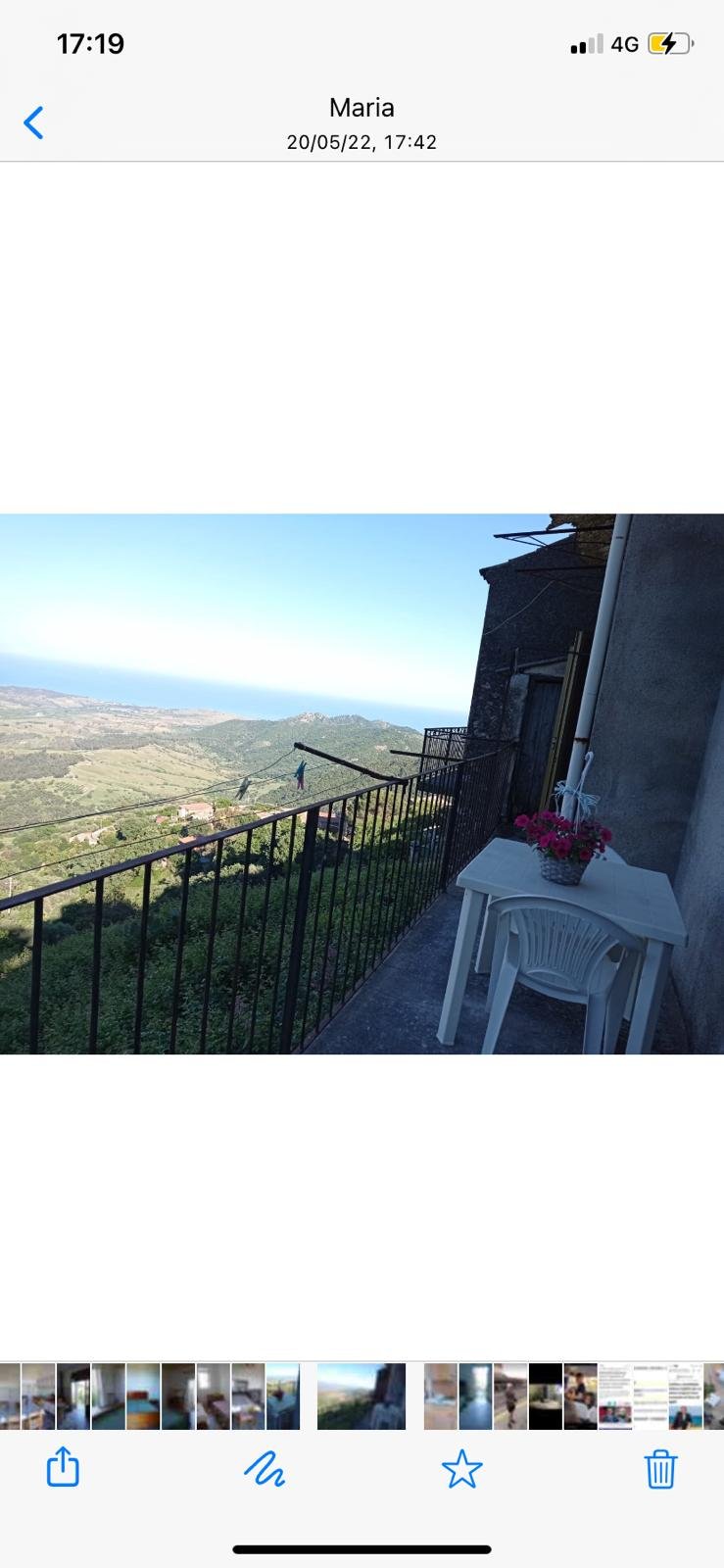 Casa vacanze nel borgo grecanico di Staiti