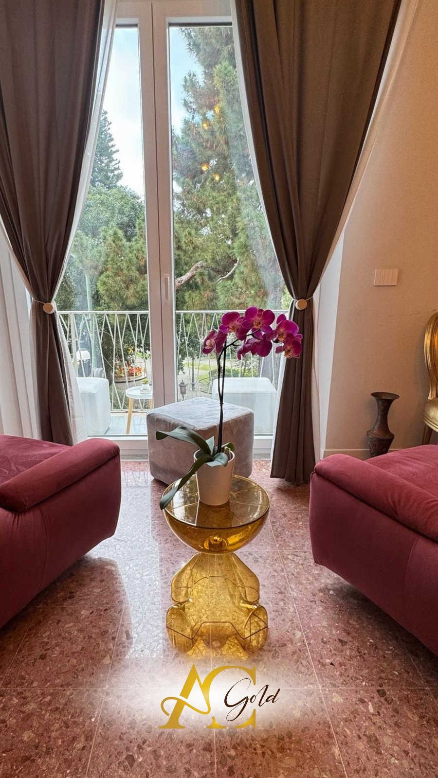 AC GOLD B&B BOUTIQUE ROOMS & SUITE