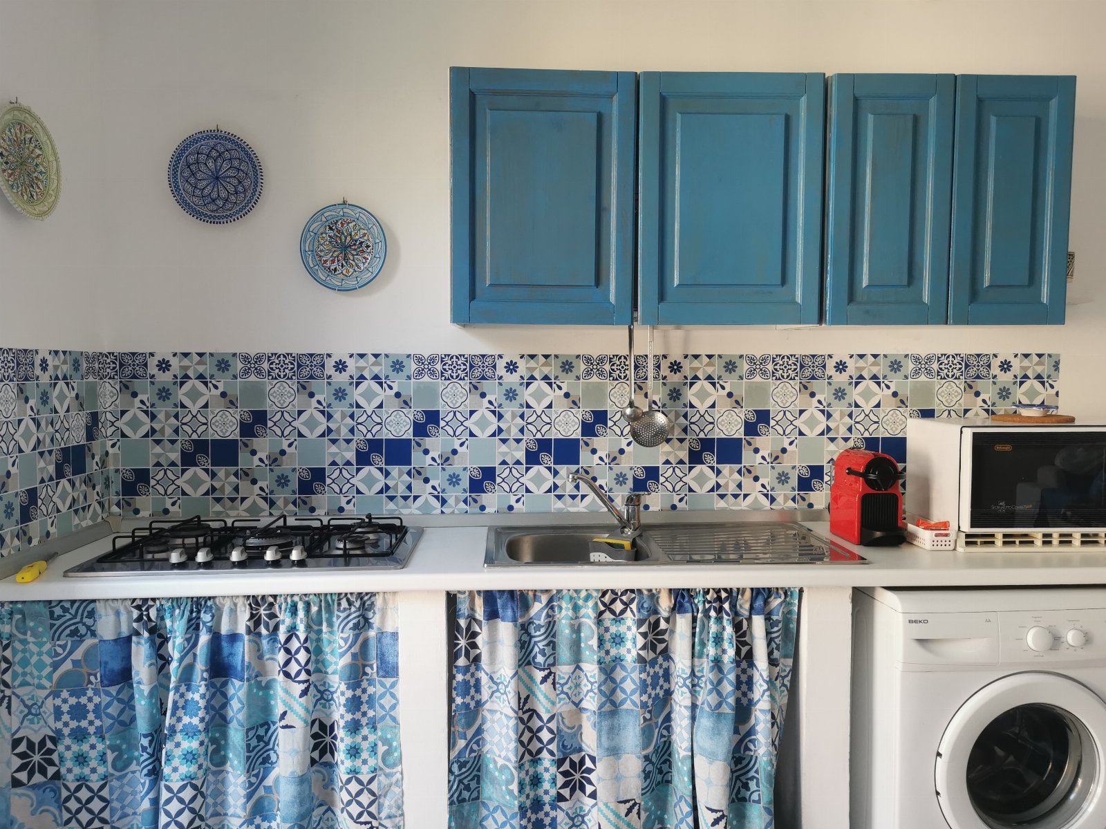 “Casa Pélagos” a 50mt dal mare
