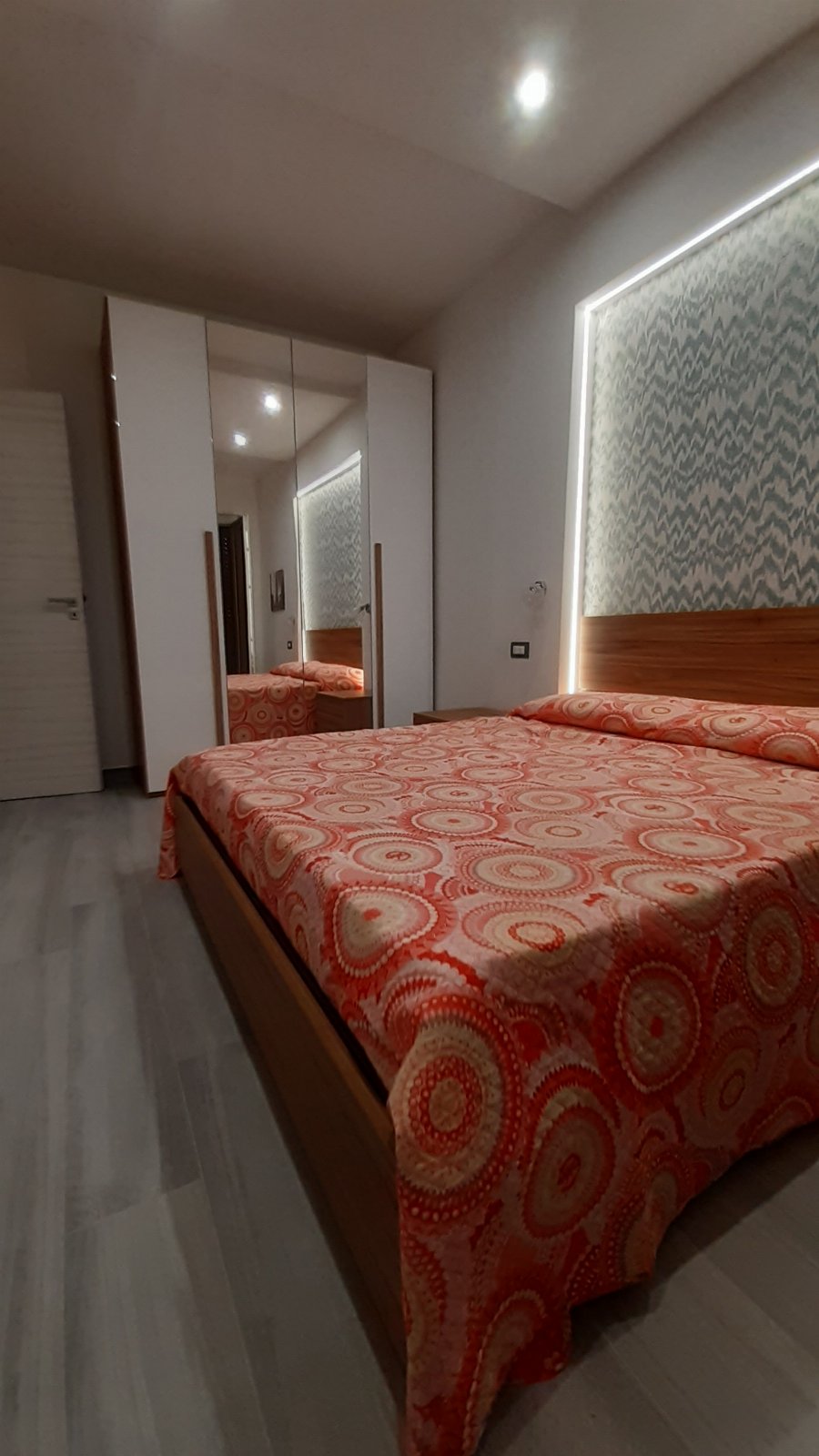 Appartamento climatizzato 2 passi dal mare