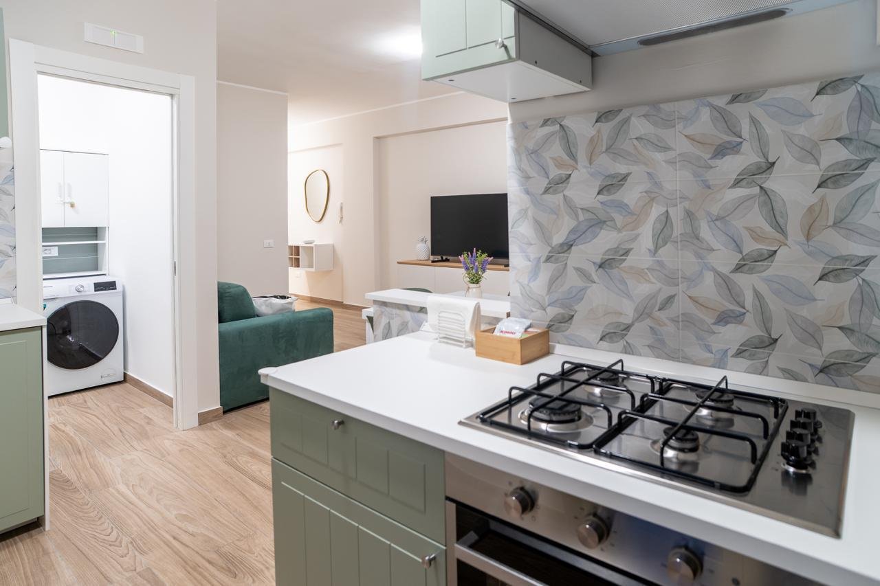 Appartamento al mare Rossano