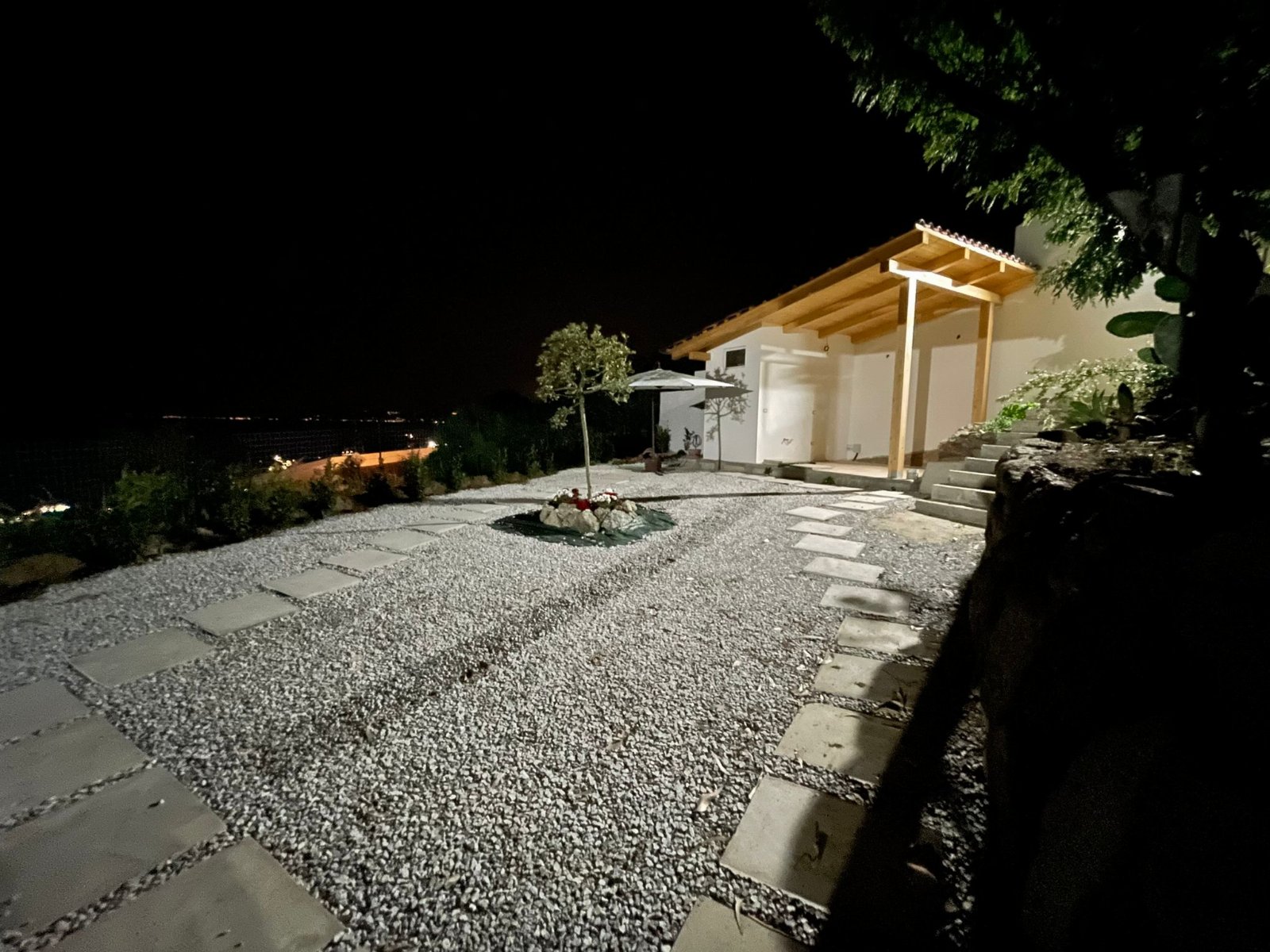 APPARTAMENTO CON GIARDINO PANORAMA MARE MOZZAFIATO