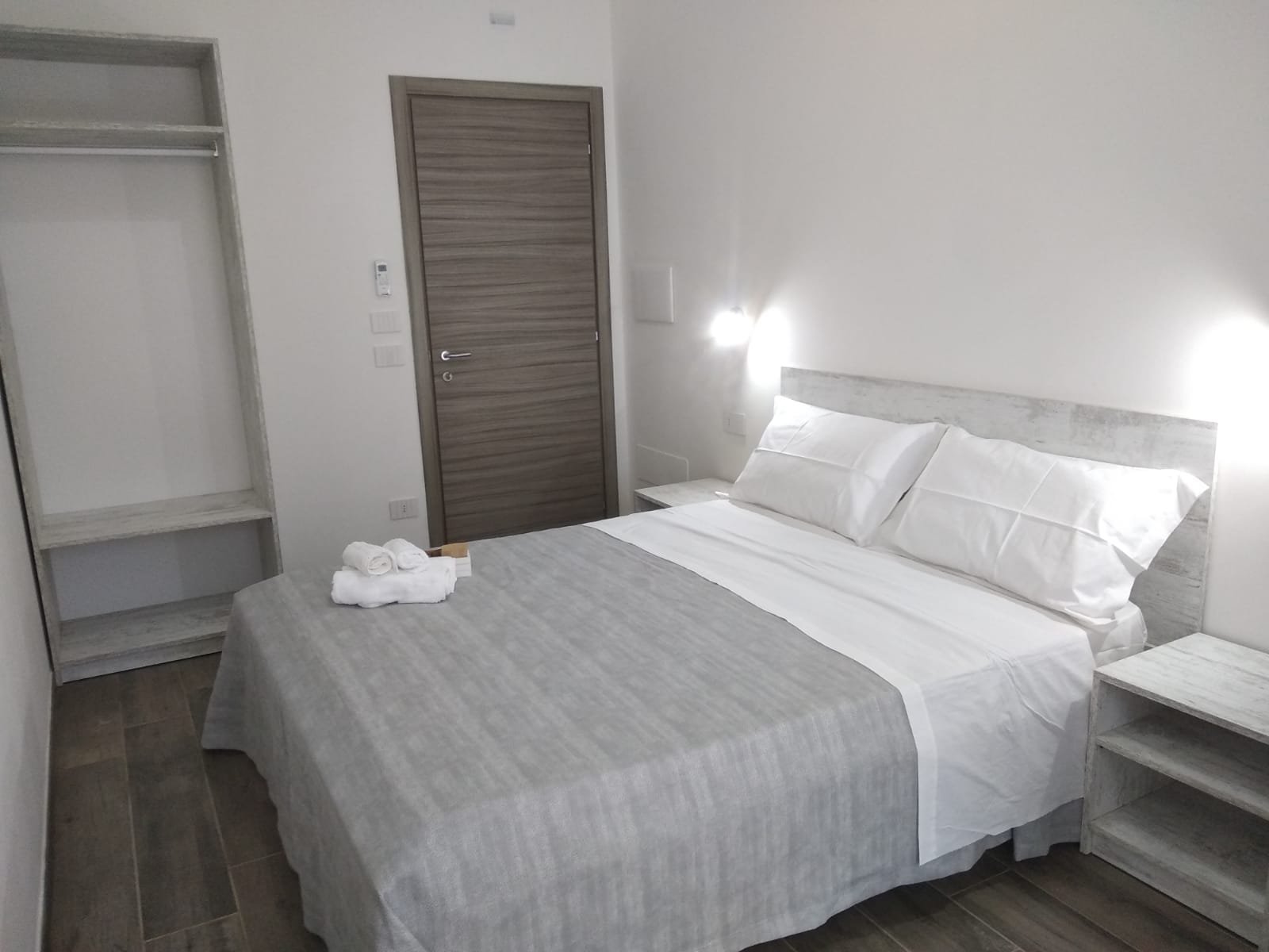 Stanza Vista Mare b&b a Pizzo sopra la Chiesa di Piedigrotta