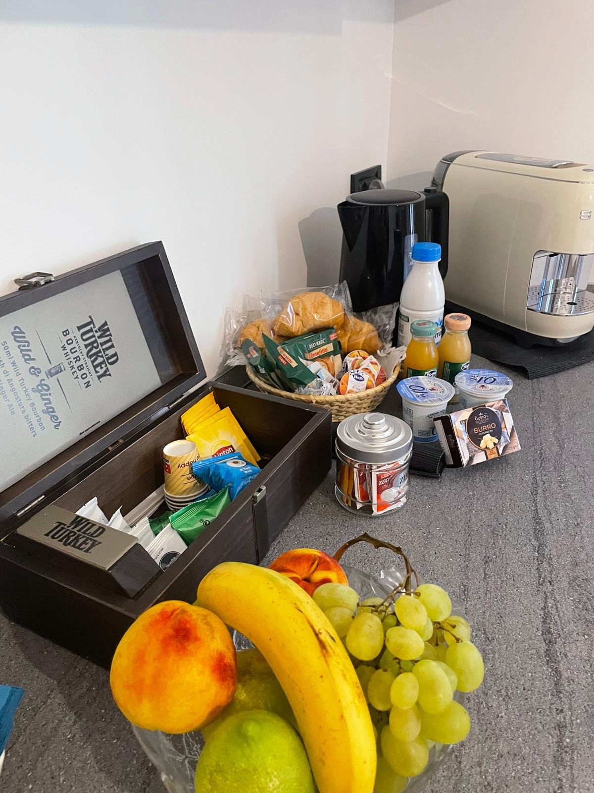 Accogliente B&B con comfort di un mini appartamento nel cuore di Reggio Calabria