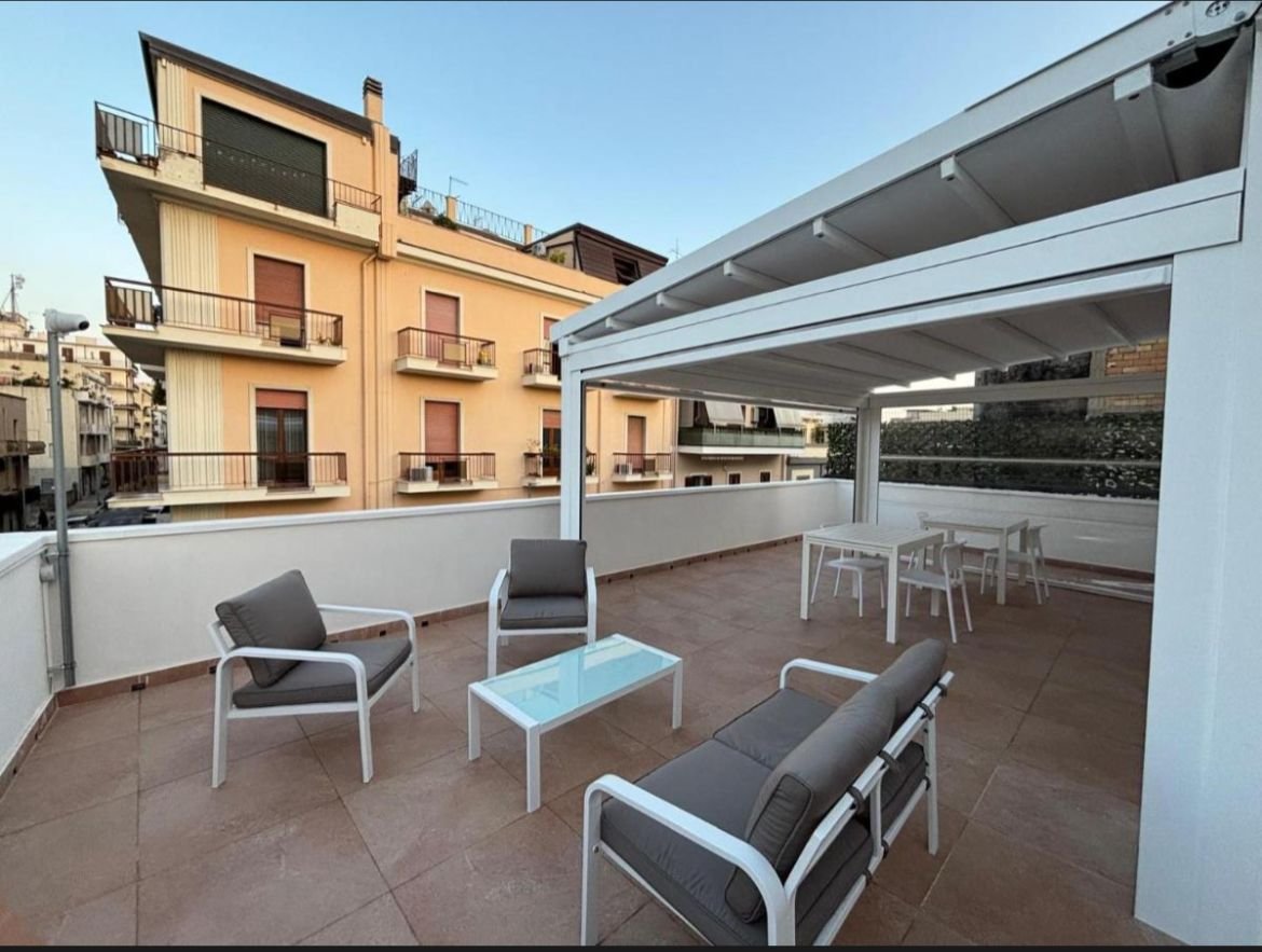 Affittacamere Kalòs – Il tuo angolo di relax nel cuore di Reggio Calabria