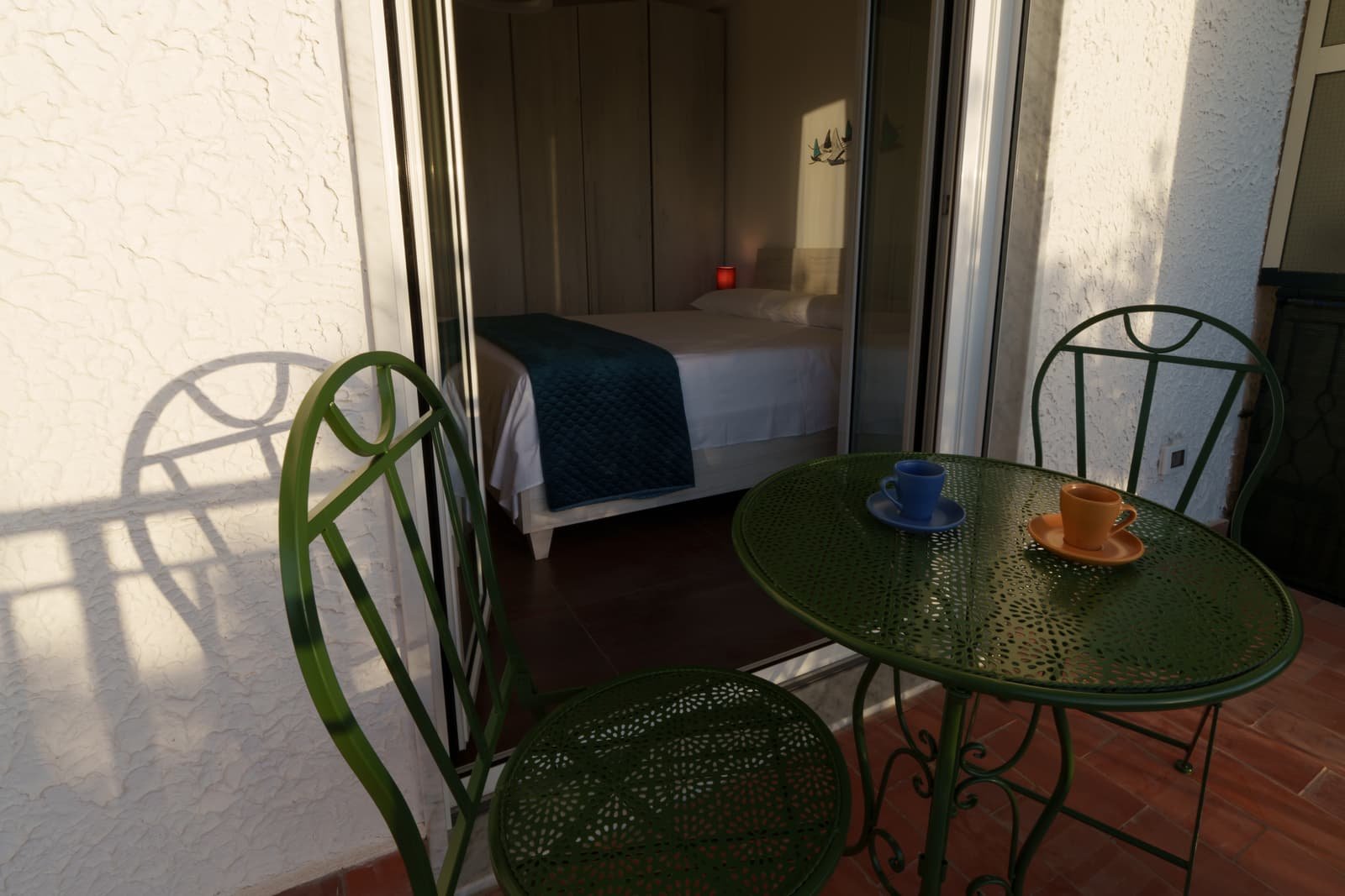 MAISON STALETTÌ - Suite vista mare sul Golfo di Squillace