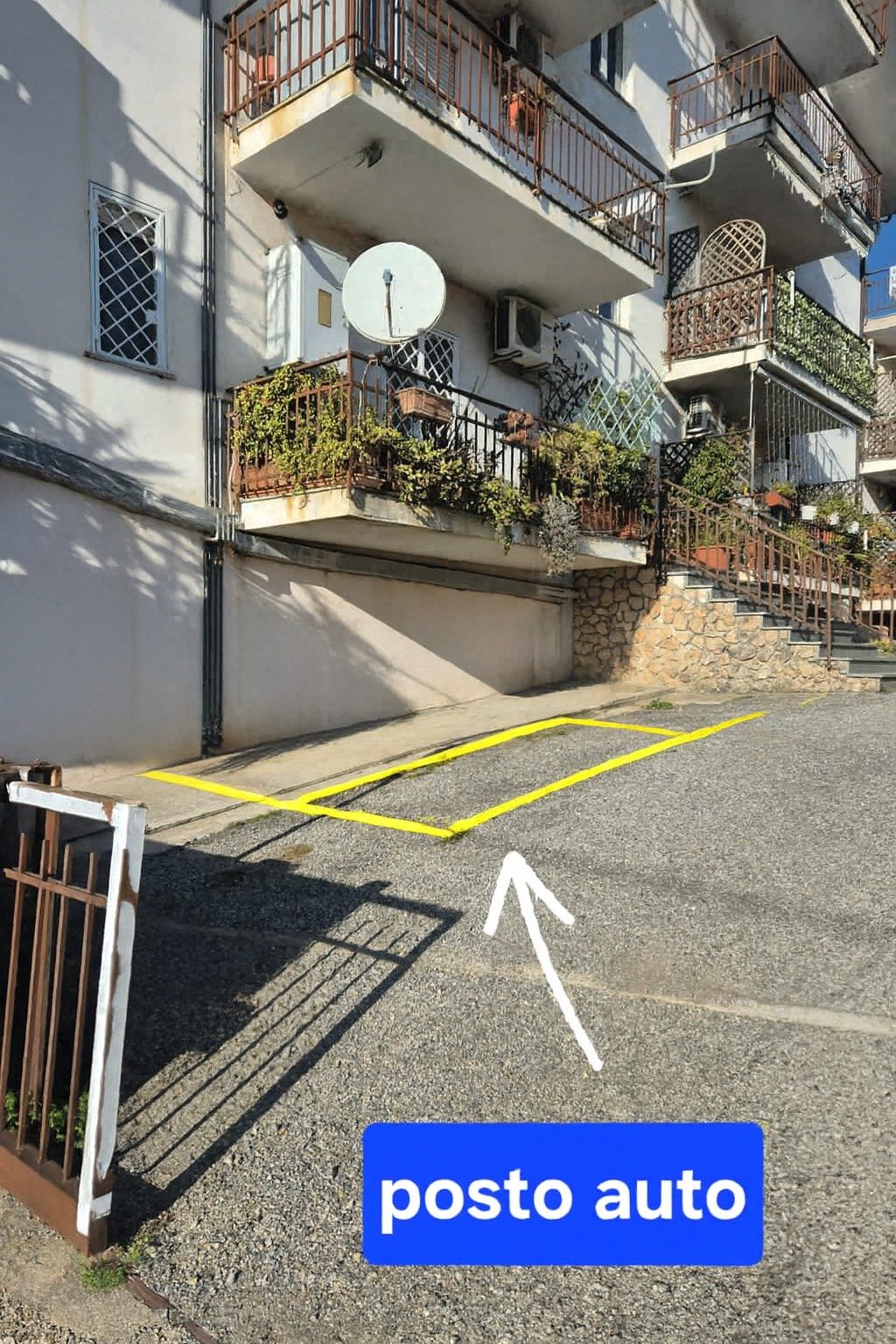 Stanza in appartamento condiviso con l'host, con utilizzo dell'intera casa