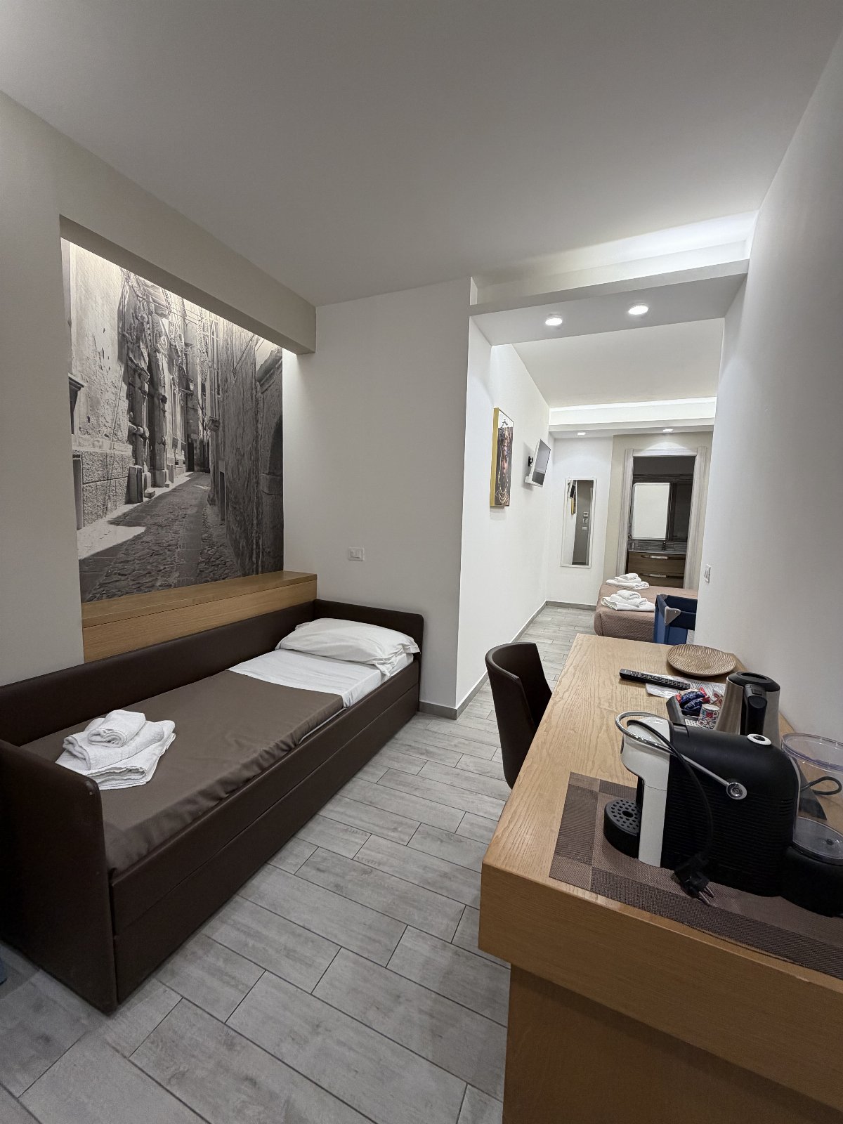 Rooms Dream Tropea