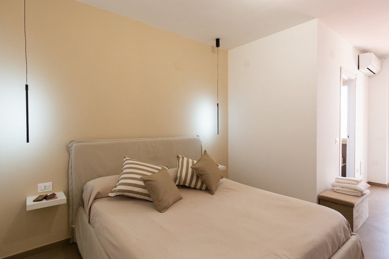 Casa nereidi per una vacanza vivace