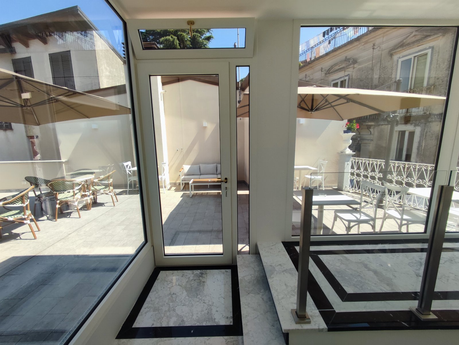 Scopri con noi il piano nobile della piana