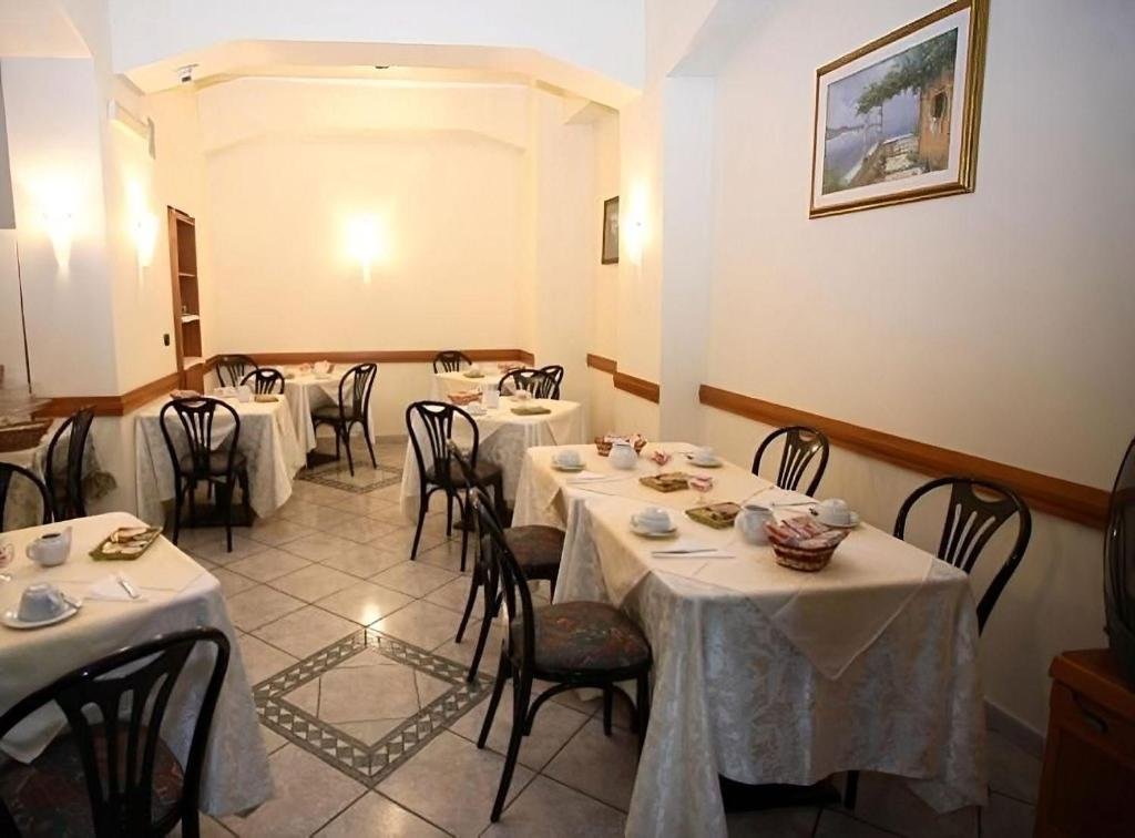 Hotel familiare 3 stelle a Bagnara Calabra