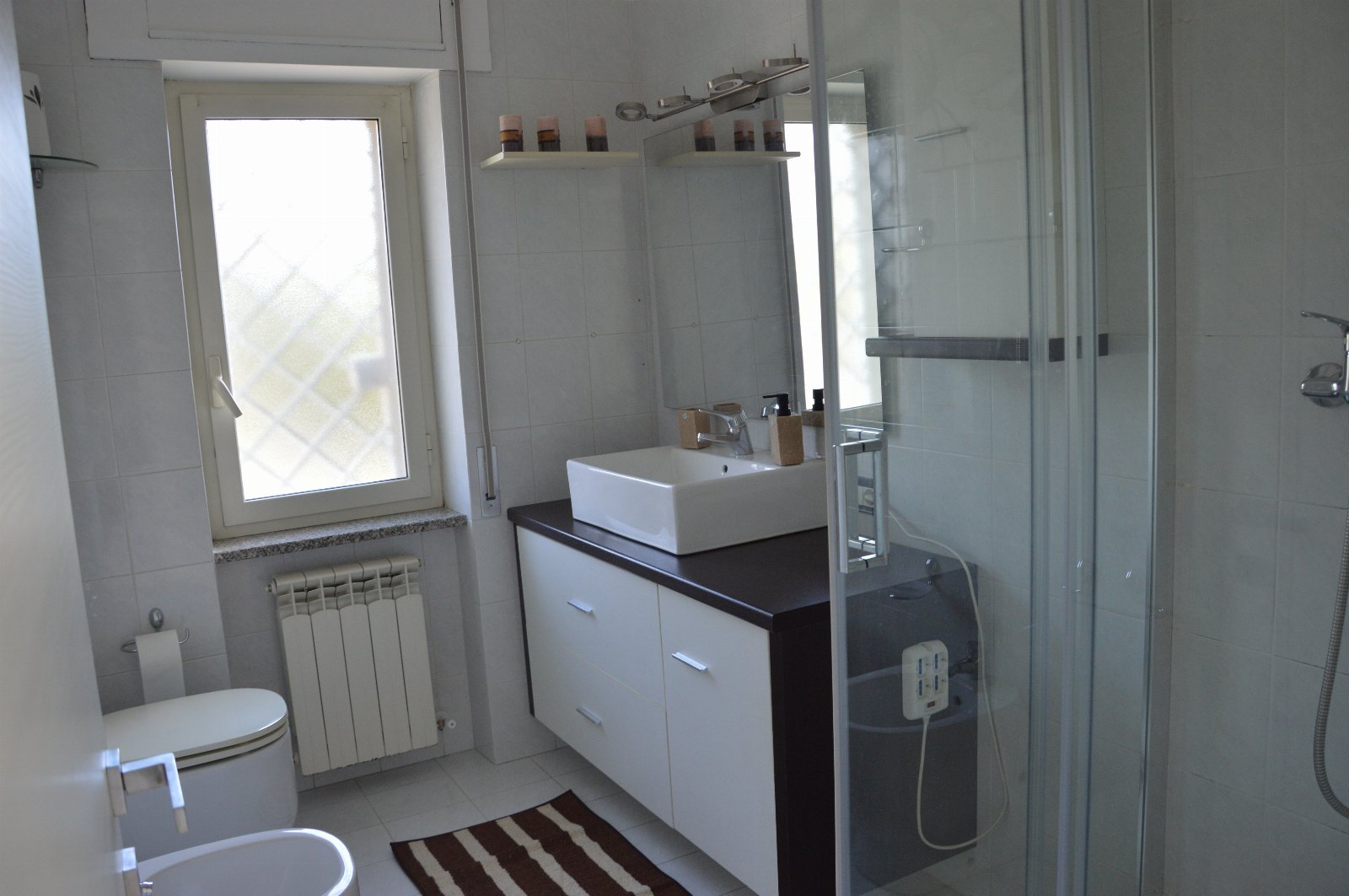 Stanza in appartamento condiviso con l'host, con utilizzo dell'intera casa