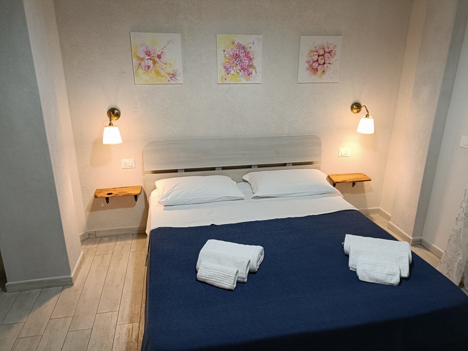 Villa Orchidea vista mare