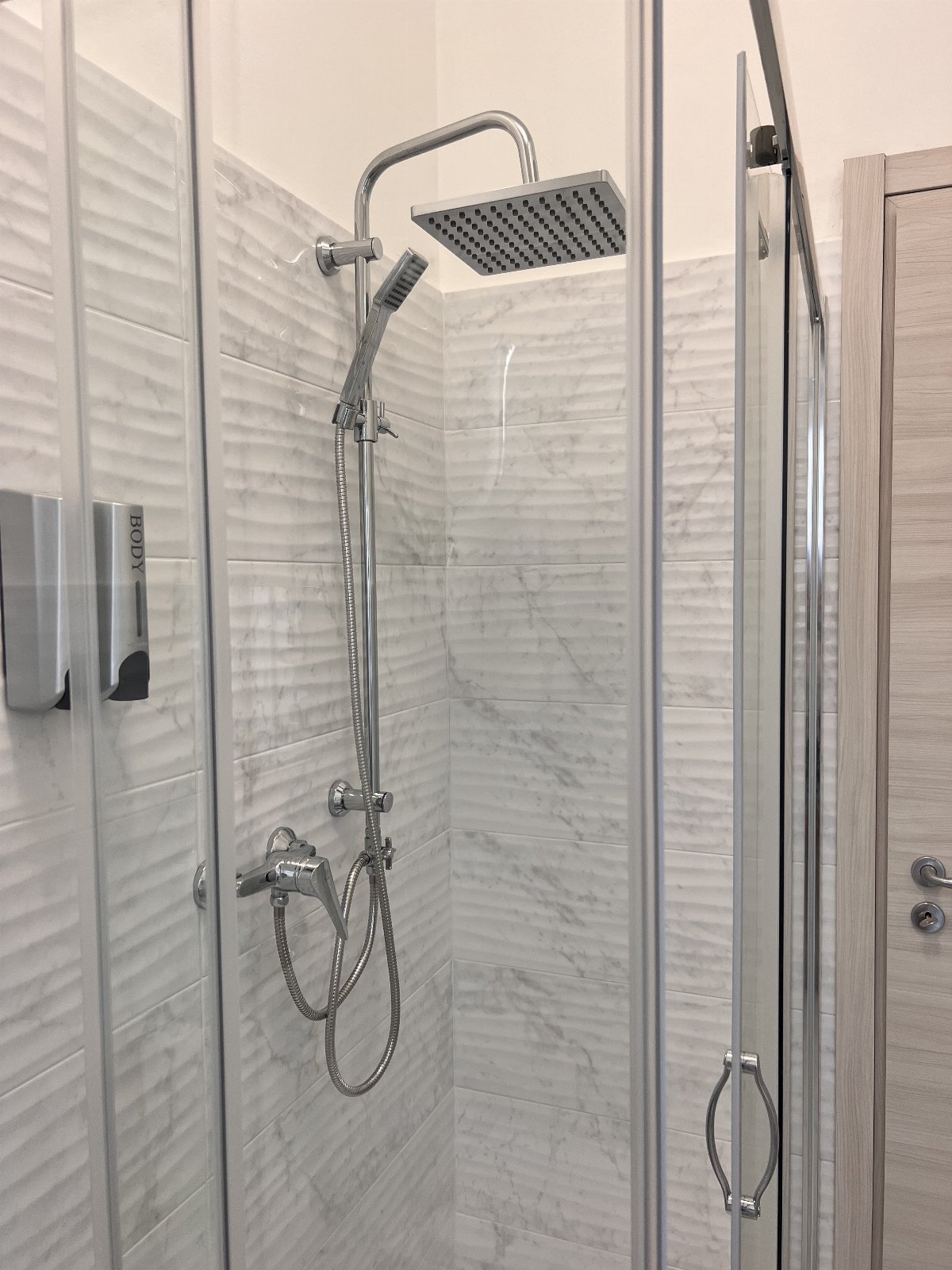 Restyling Apartments Center Tropea