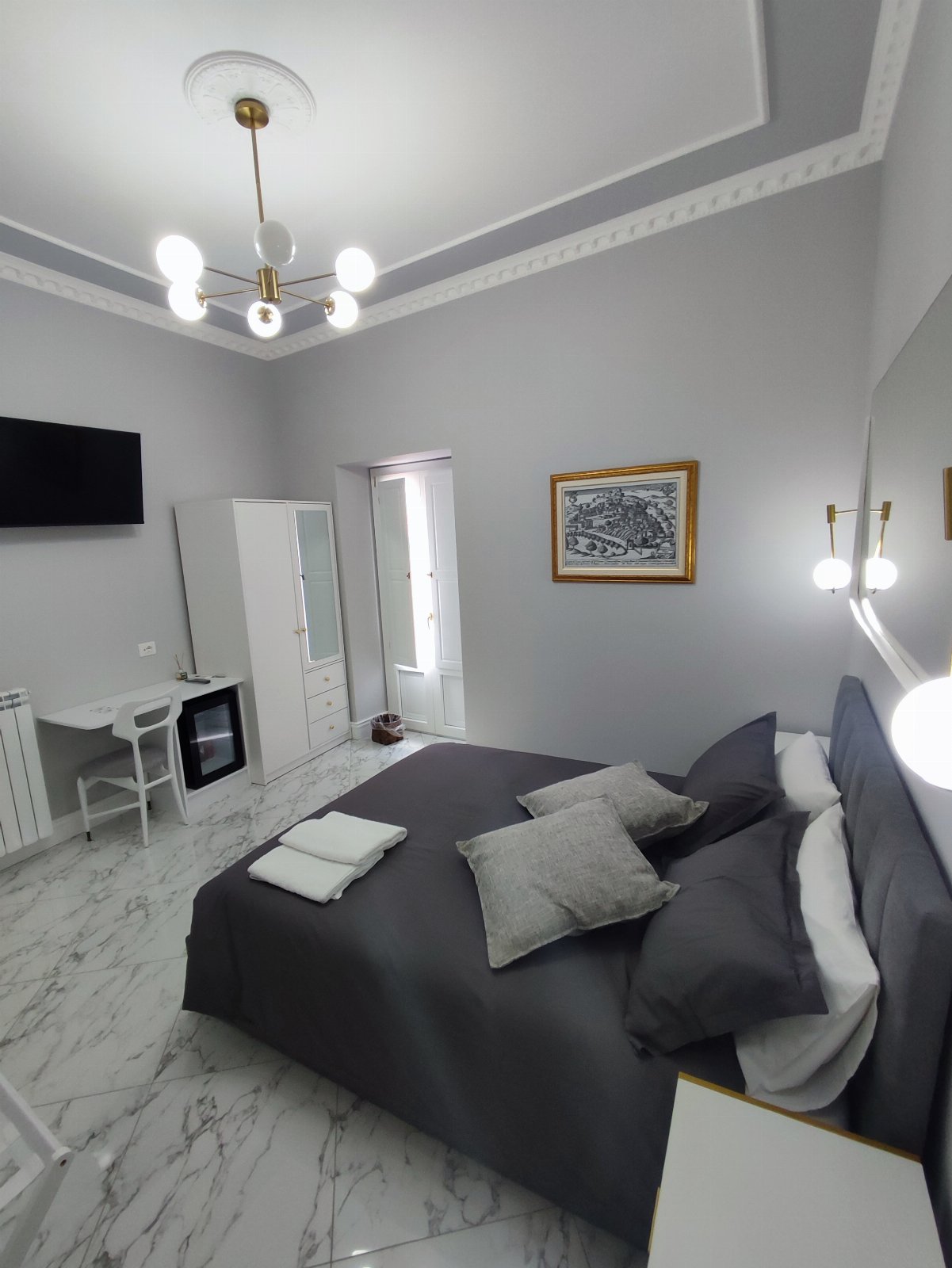 Scopri con noi il piano nobile della piana