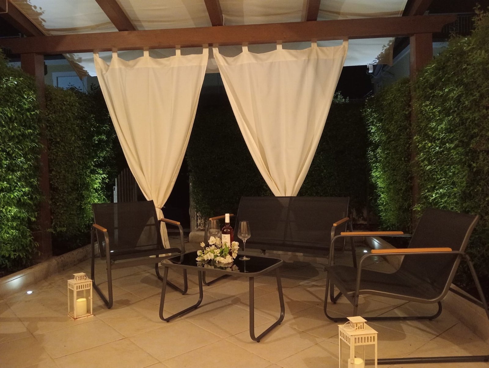 casa vacanza in residence