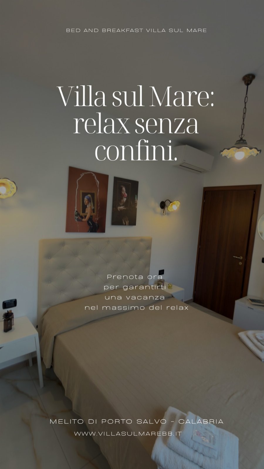 Villa sul Mare Bed and Breakfast