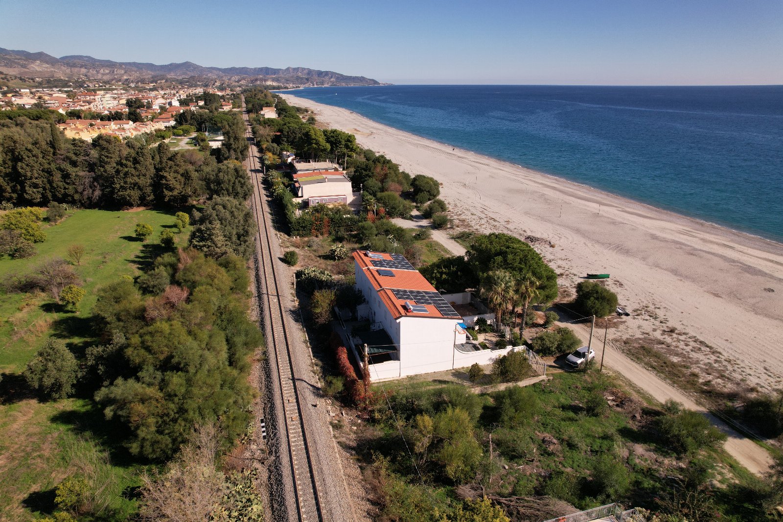 Relax accesso diretto spiaggia