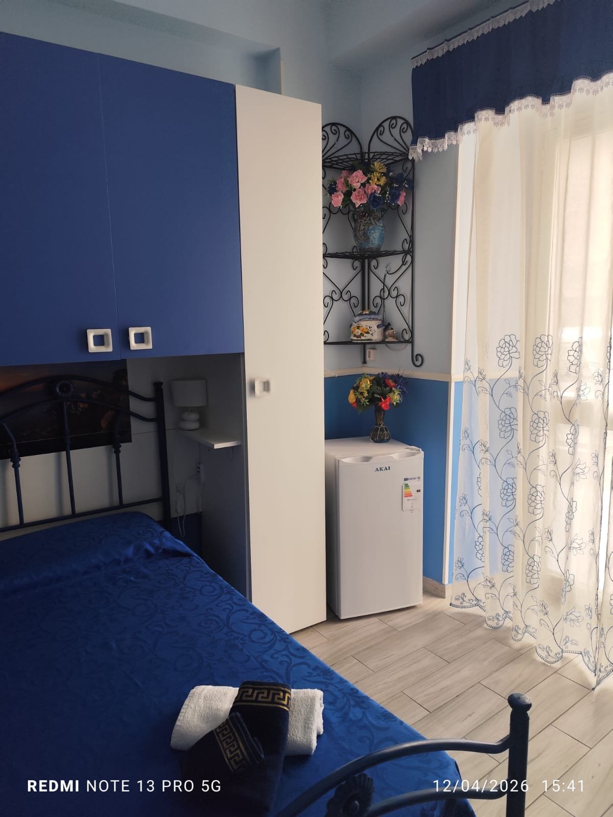 ✅ Calabria Room Scilla – Piazza San Rocco Da Zio Michele