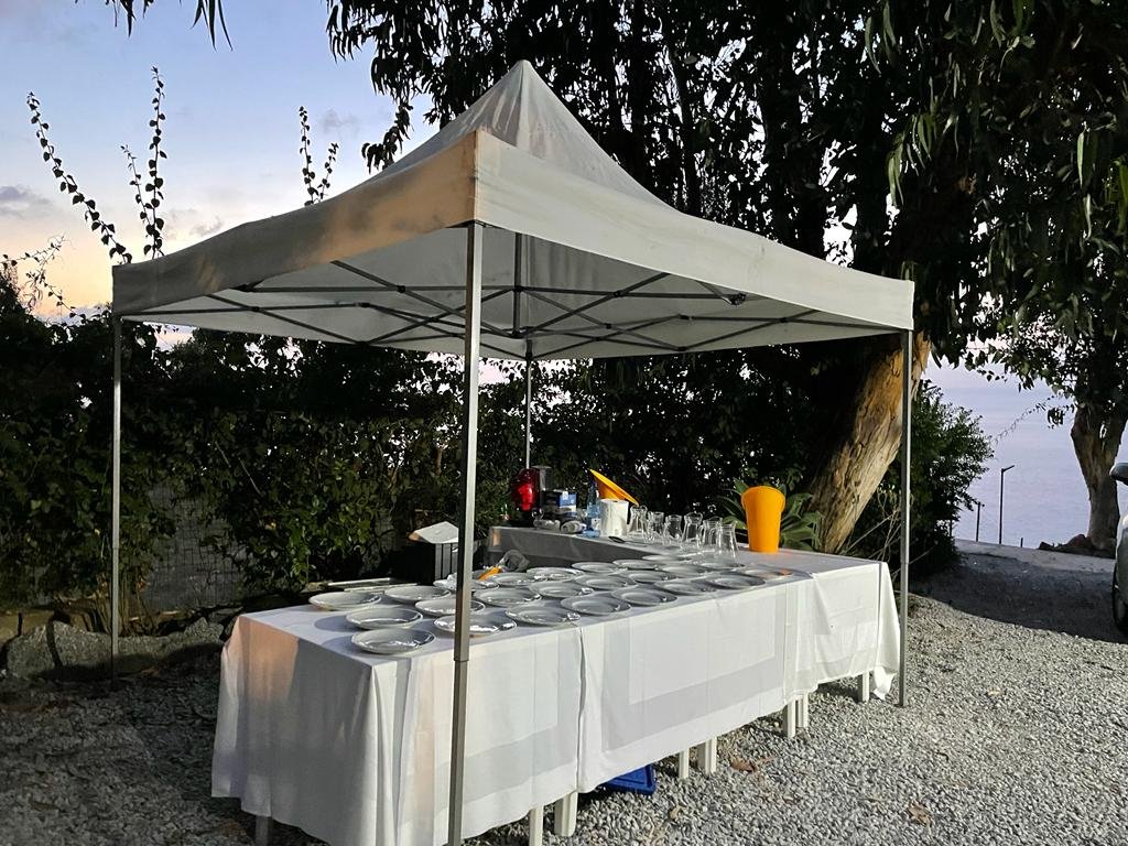 APPARTAMENTO CON GIARDINO PANORAMA MARE MOZZAFIATO