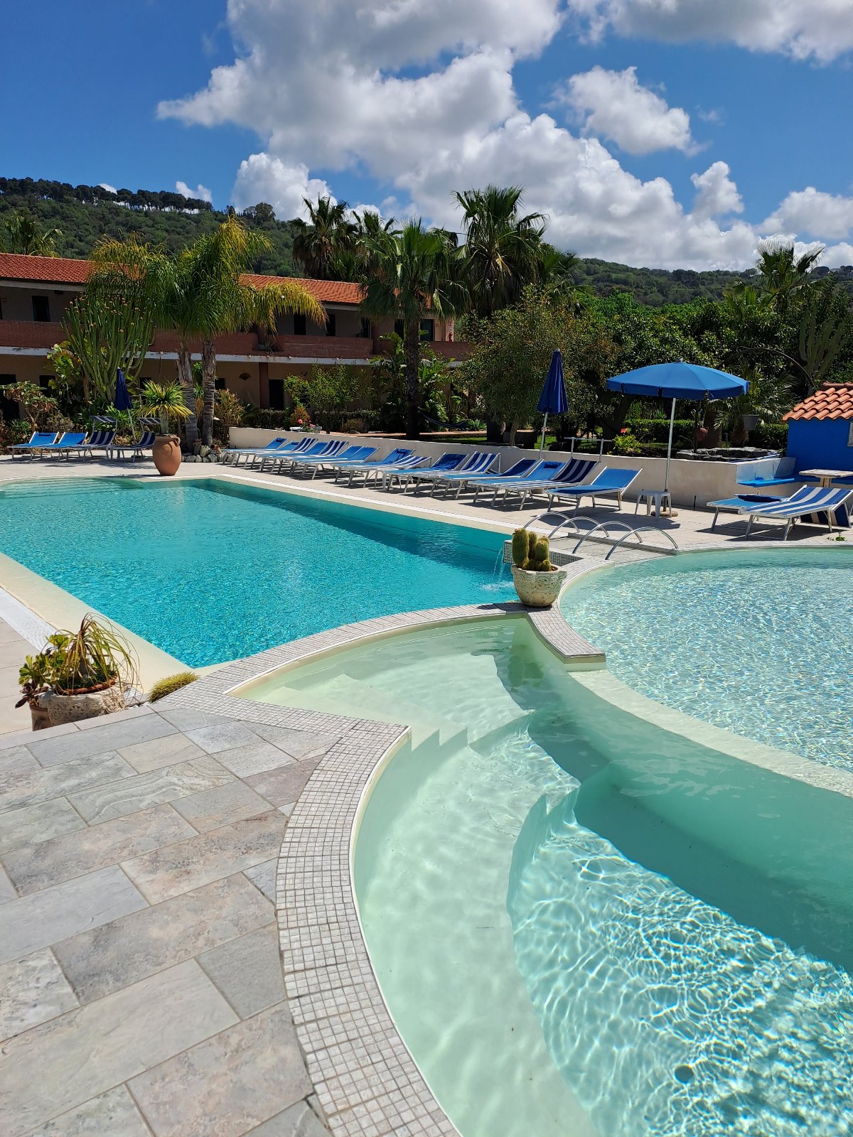 Agriturismo a 600 mt dal mare