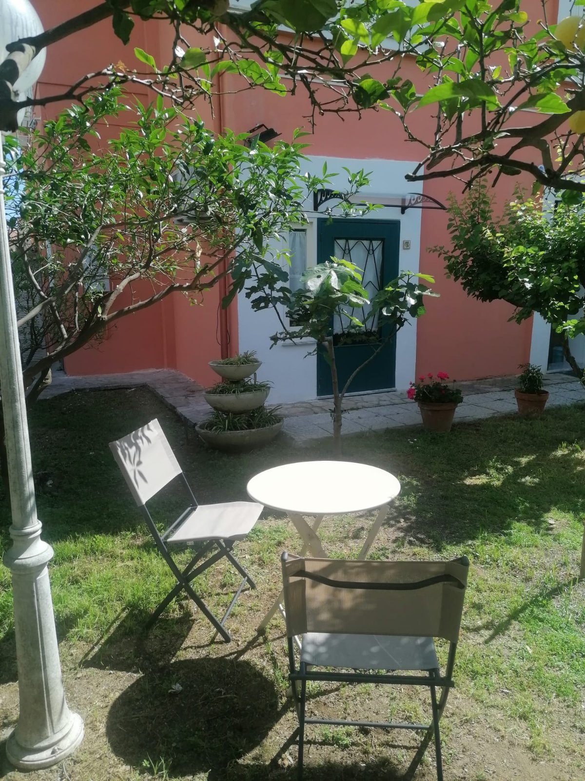 B&B Villa Machi a pochi passi dal cuore della città e dal mare
