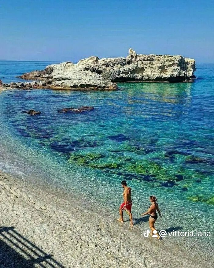 CASA vacanze Tropea da Vittoria