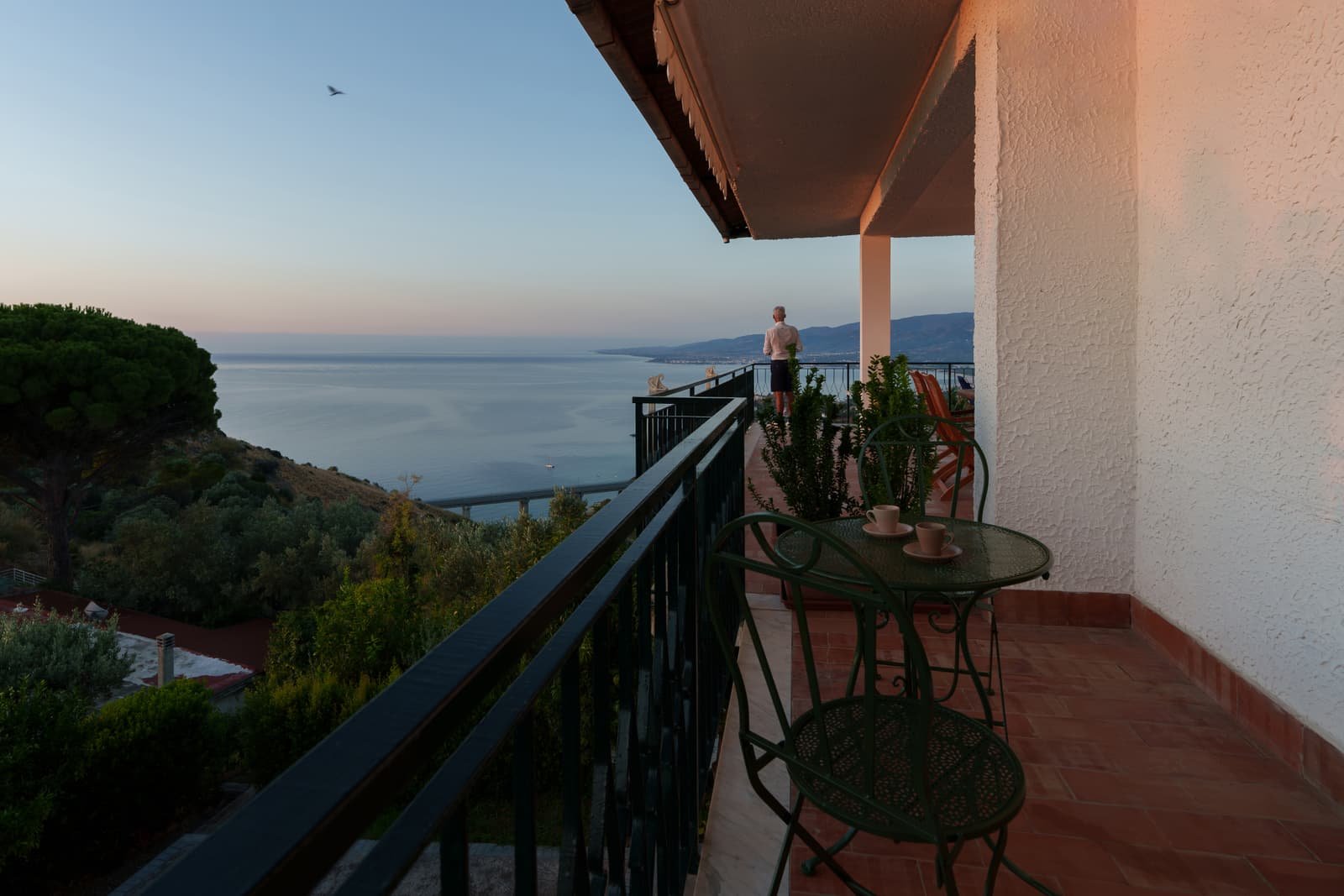 MAISON STALETTÌ - Suite vista mare sul Golfo di Squillace