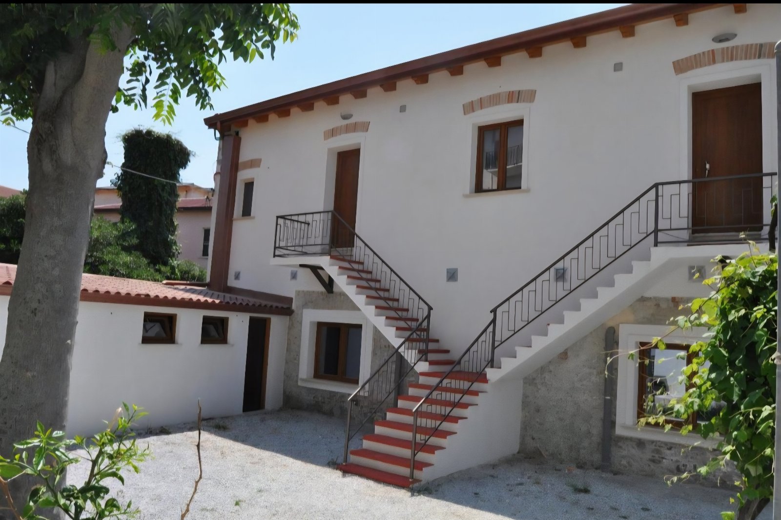 Villa fronte mare
