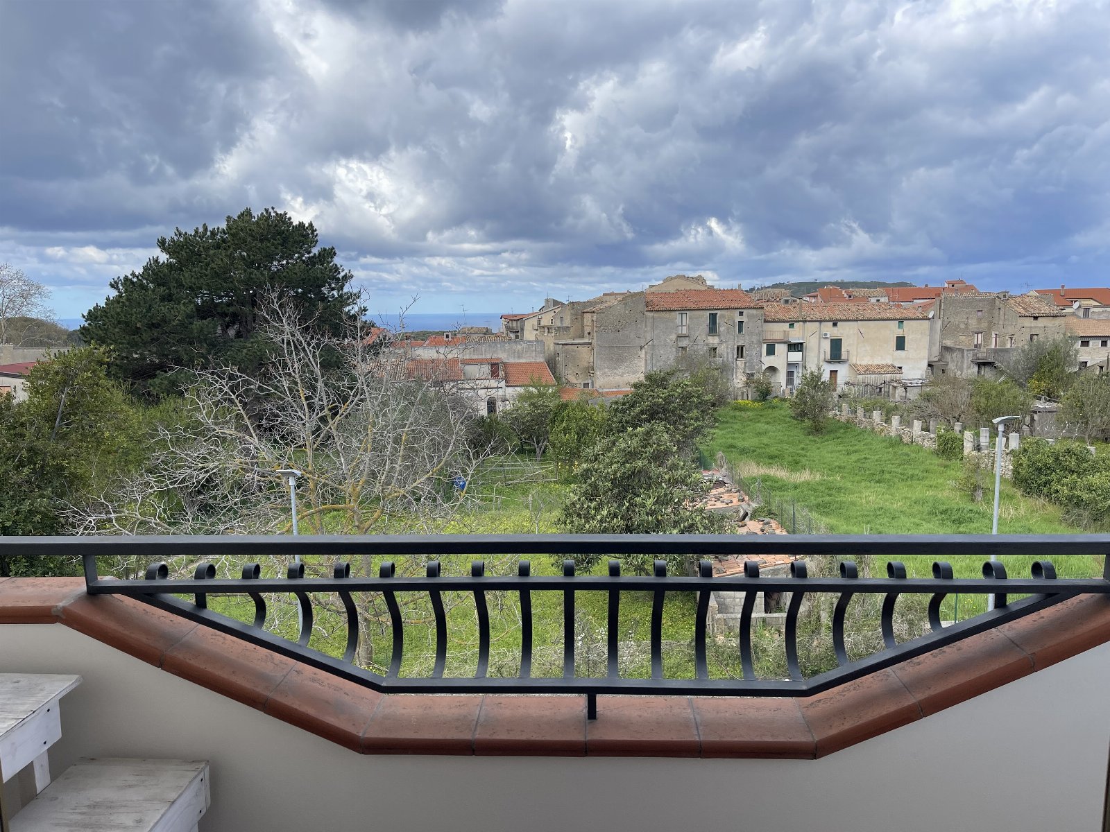 Barracuda appartament