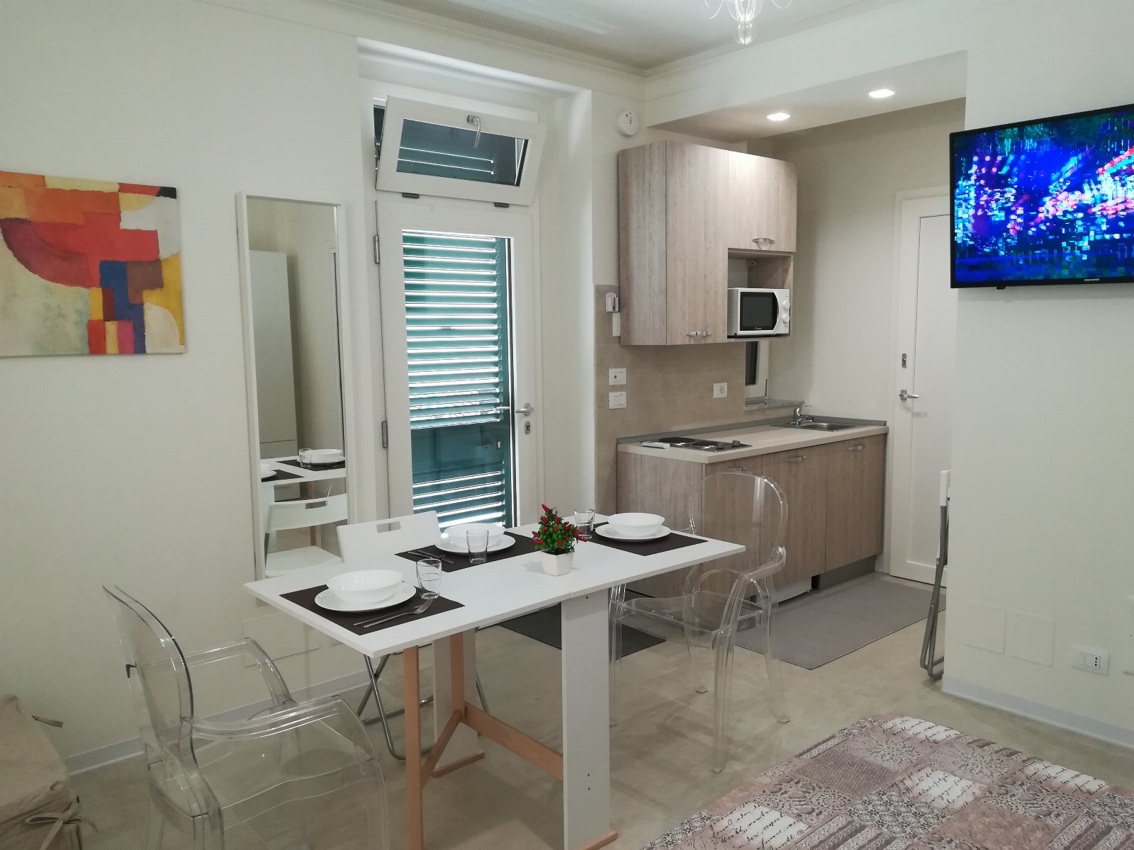 B&B Via Marina Reggio Calabria centro Guest House monolocale autonomo con ingresso indipendente