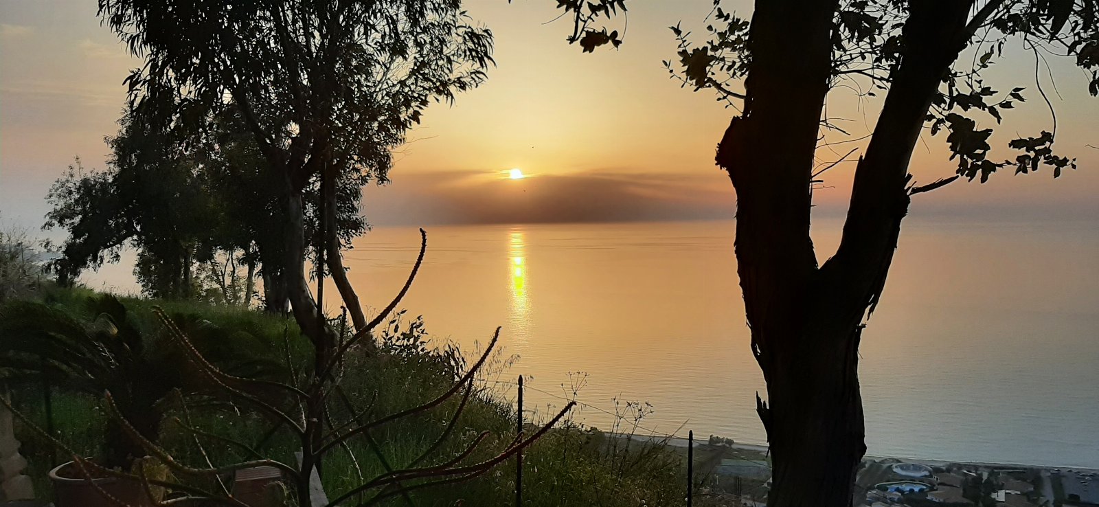 APPARTAMENTO CON GIARDINO PANORAMA MARE MOZZAFIATO