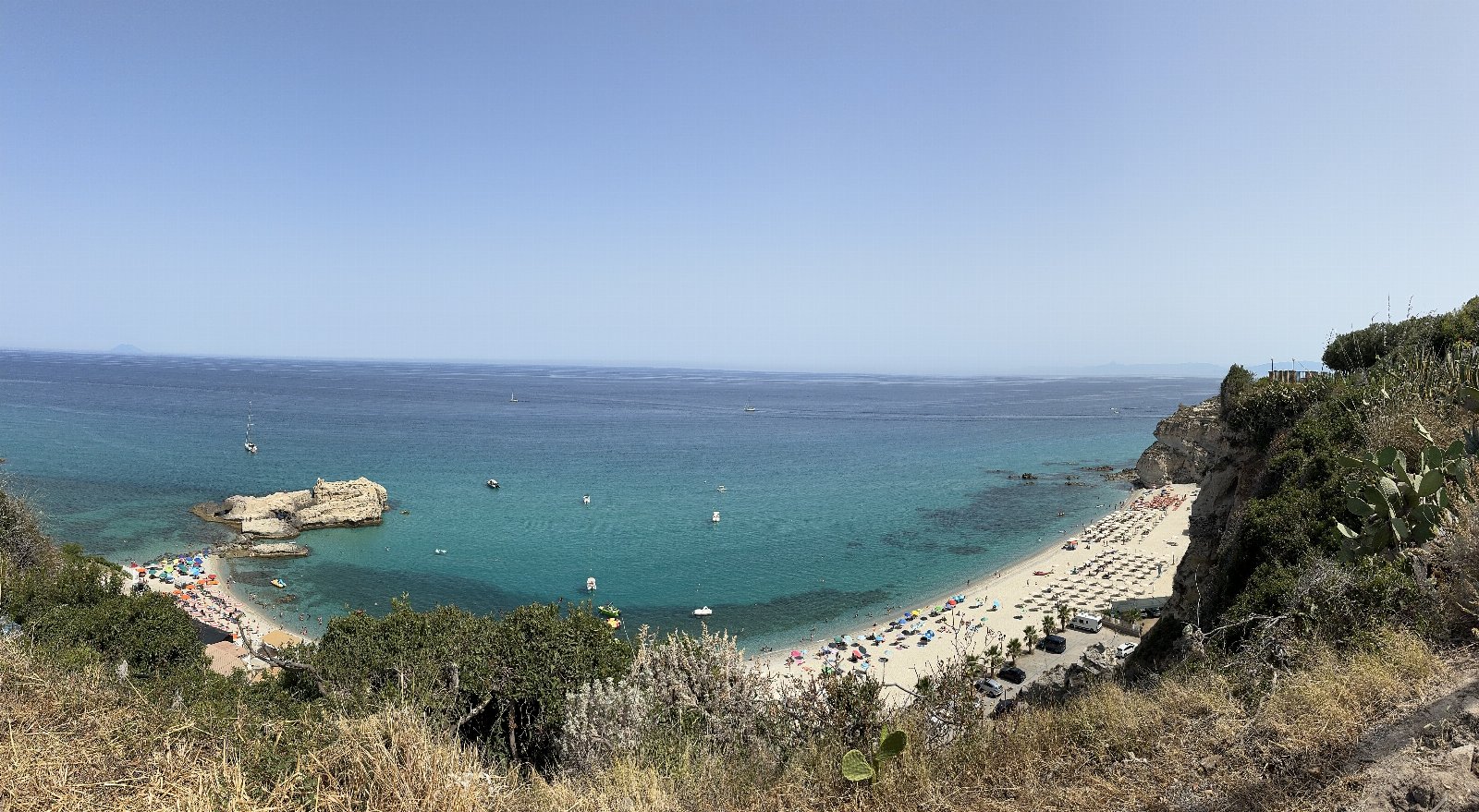 B&B 2 km Tropea 350 m dal mare