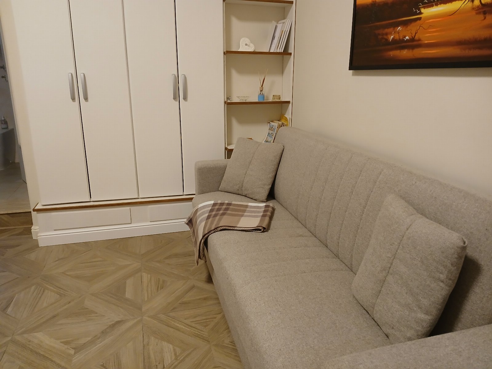 Mini apartamento ed stanza in montagna vicino mare