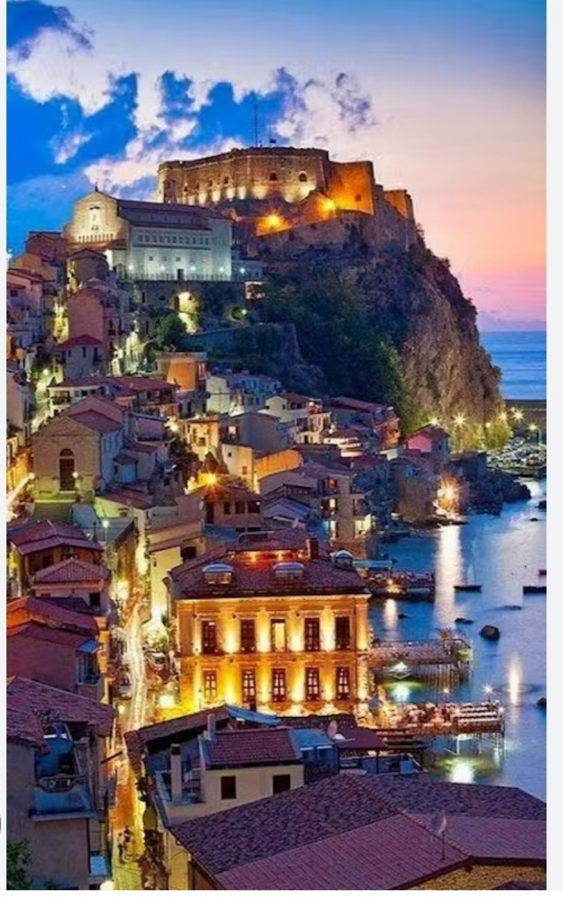 Bilocale 30 m. dalla spiaggia di Scilla