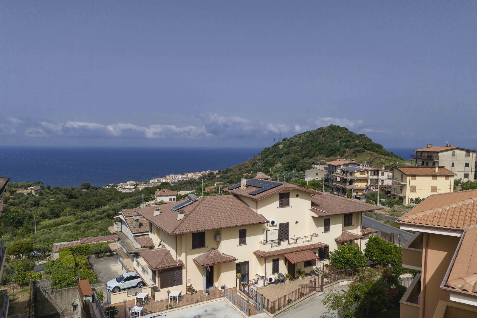 B&B Marsole a Diamante: tranquillità, comfort e spiagge a 1,5 km!