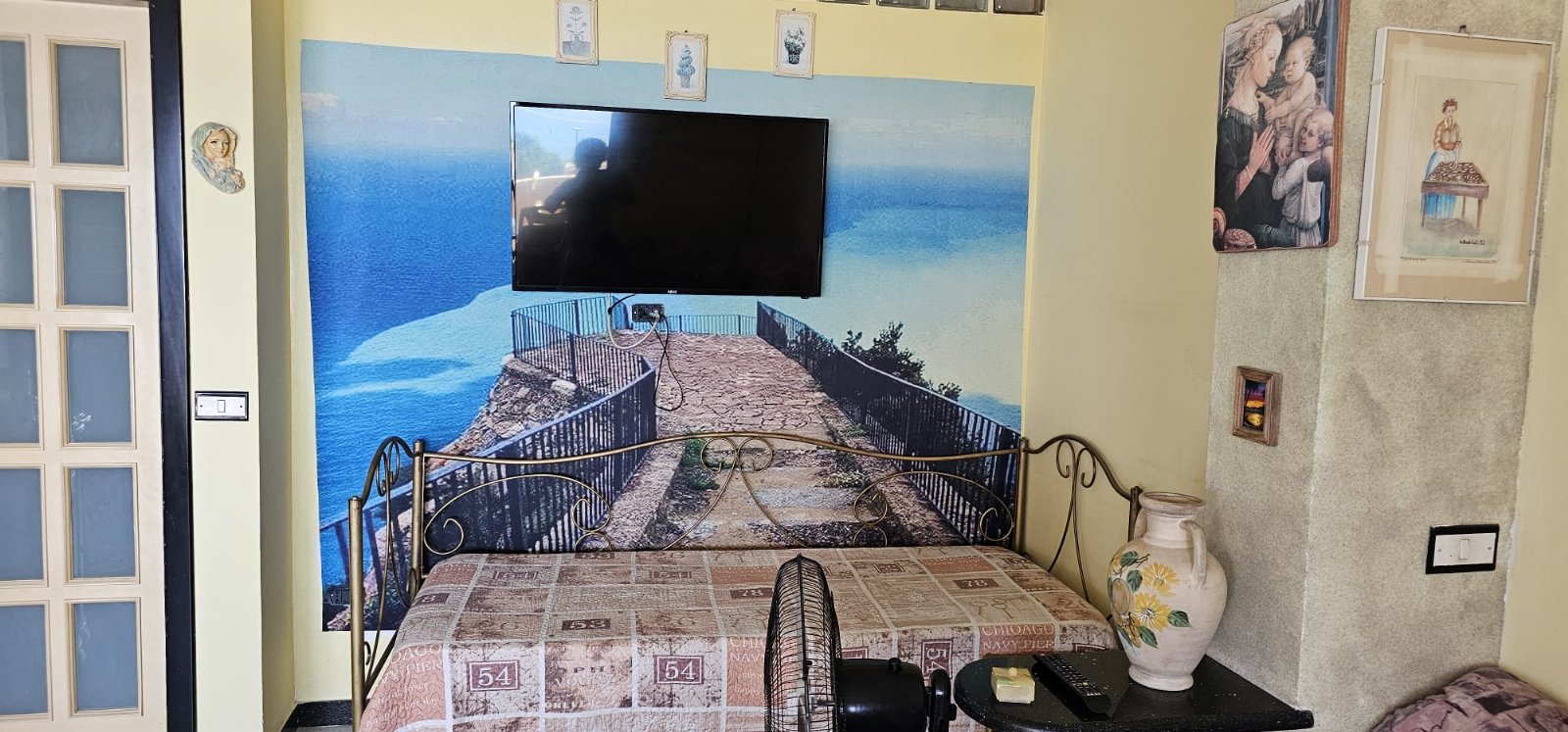 Case vacanza in Villa FRONTE MARE