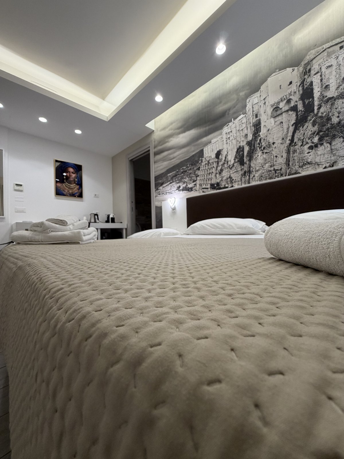 Rooms Dream Tropea