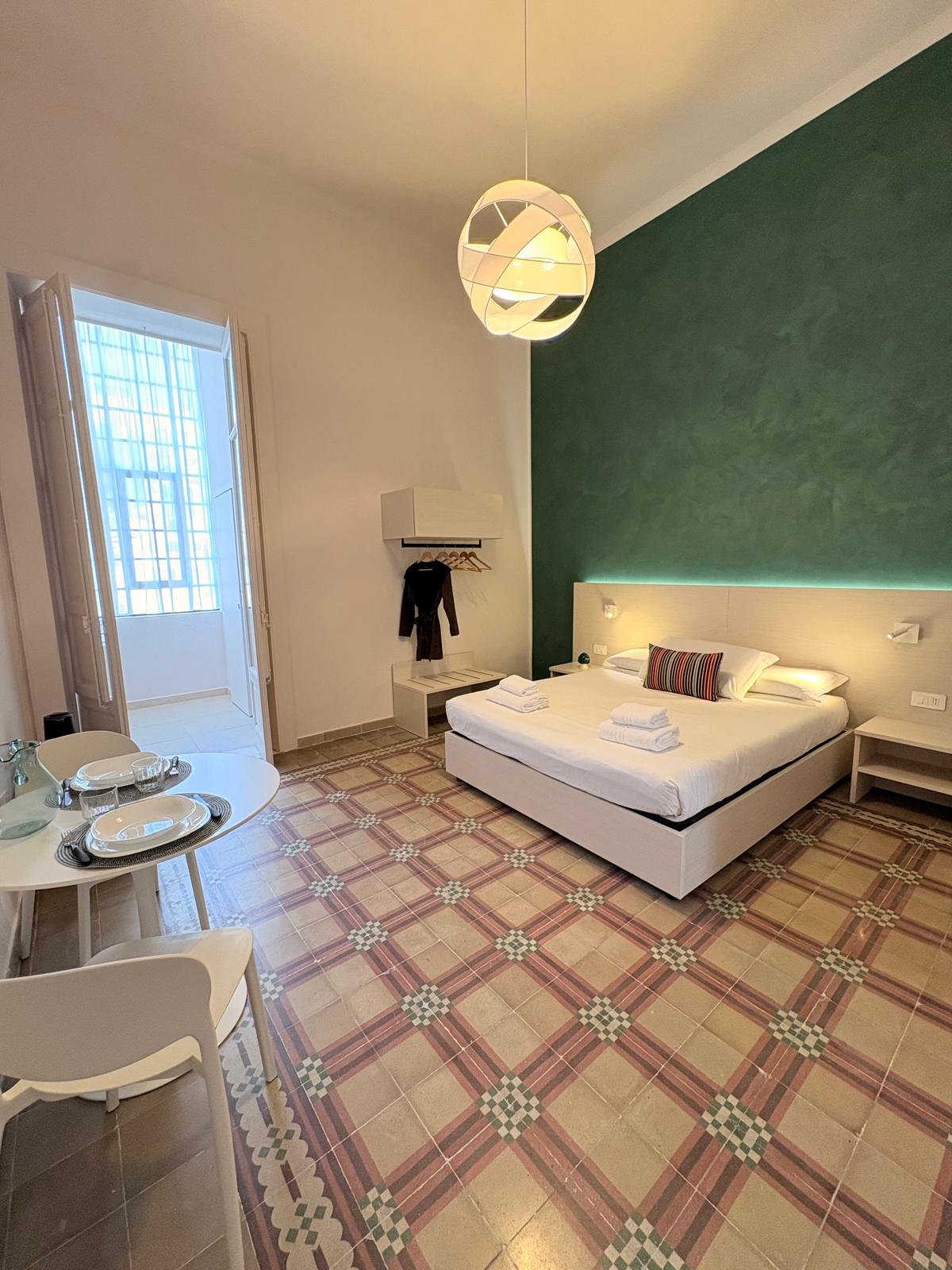 Camere, mini suite e appartamenti in centro storico