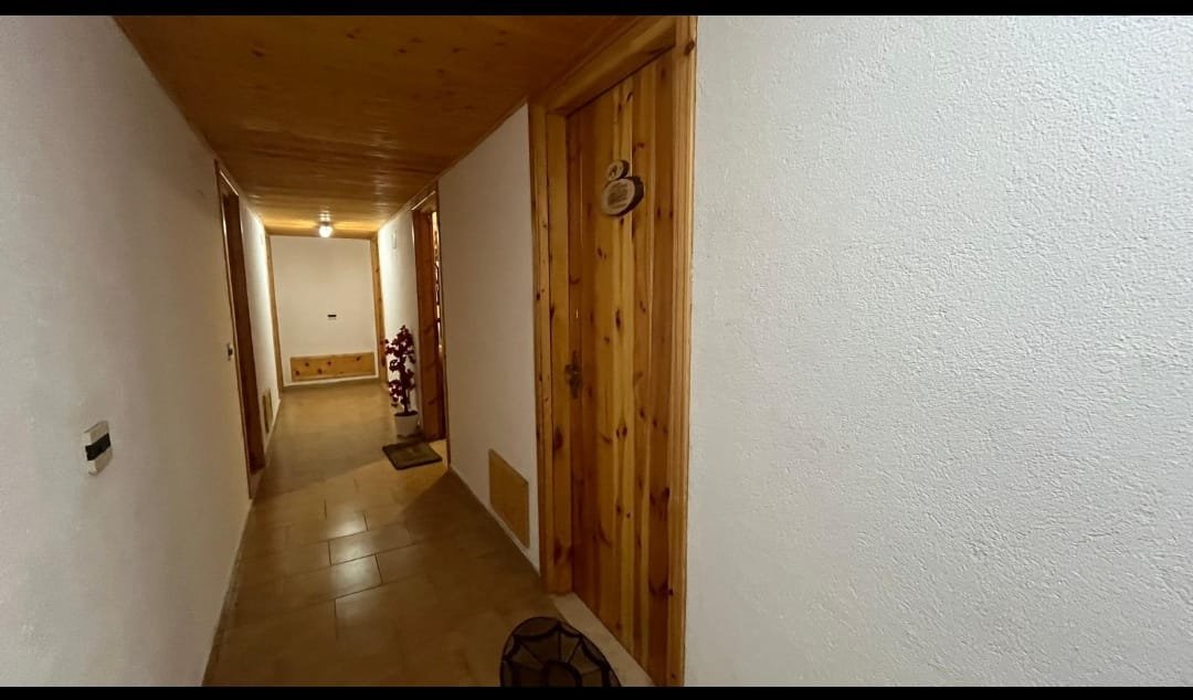Pungitopo, un chaleureux appartement à la montagne