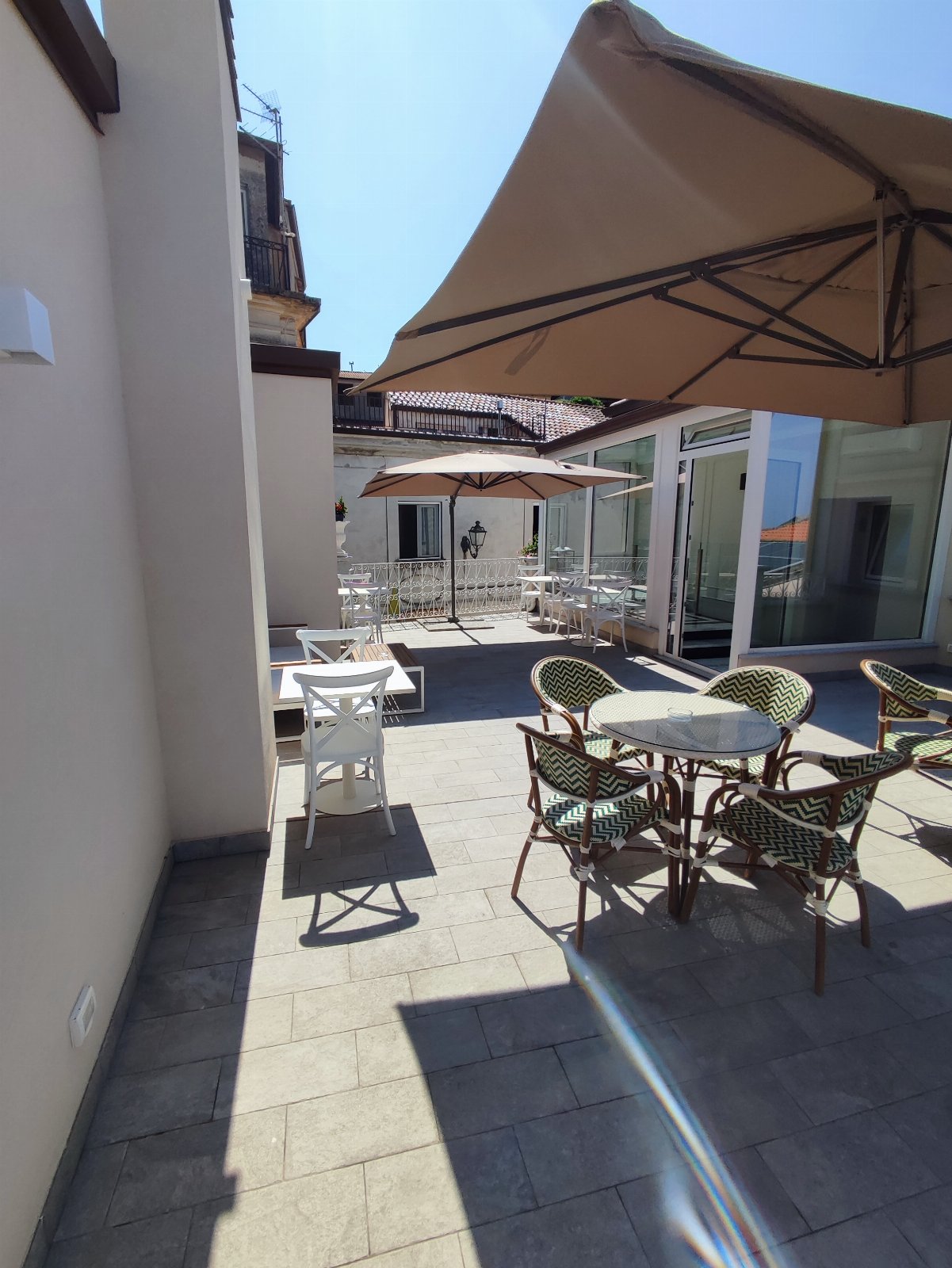 Scopri con noi il piano nobile della piana