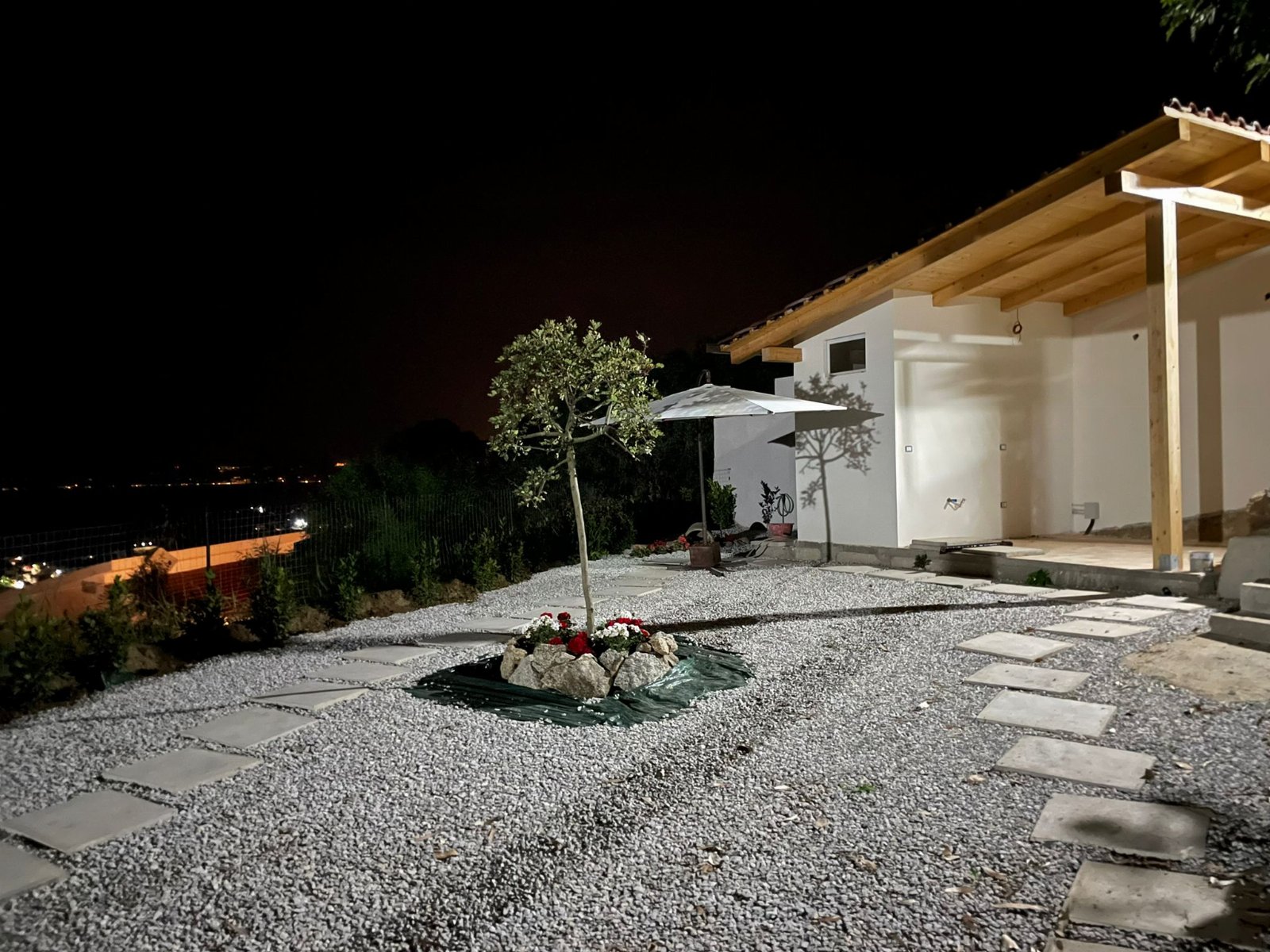 APPARTAMENTO CON GIARDINO PANORAMA MARE MOZZAFIATO