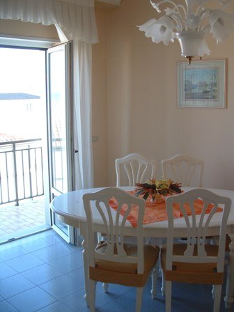 Appartamento a 50 metri dal mare