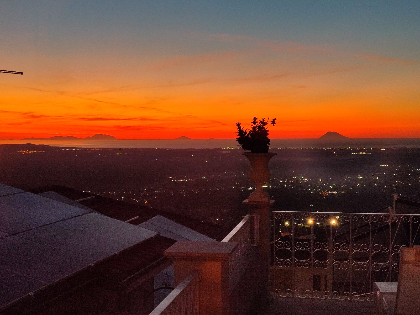Scopri con noi il piano nobile della piana