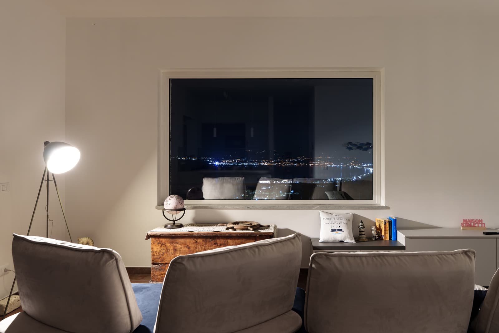 MAISON STALETTÌ - Suite vista mare sul Golfo di Squillace