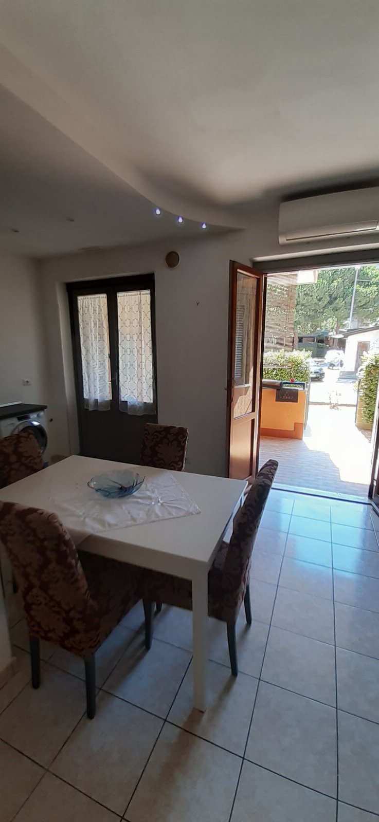 Appartamento con giardino a 2 passi dal mare