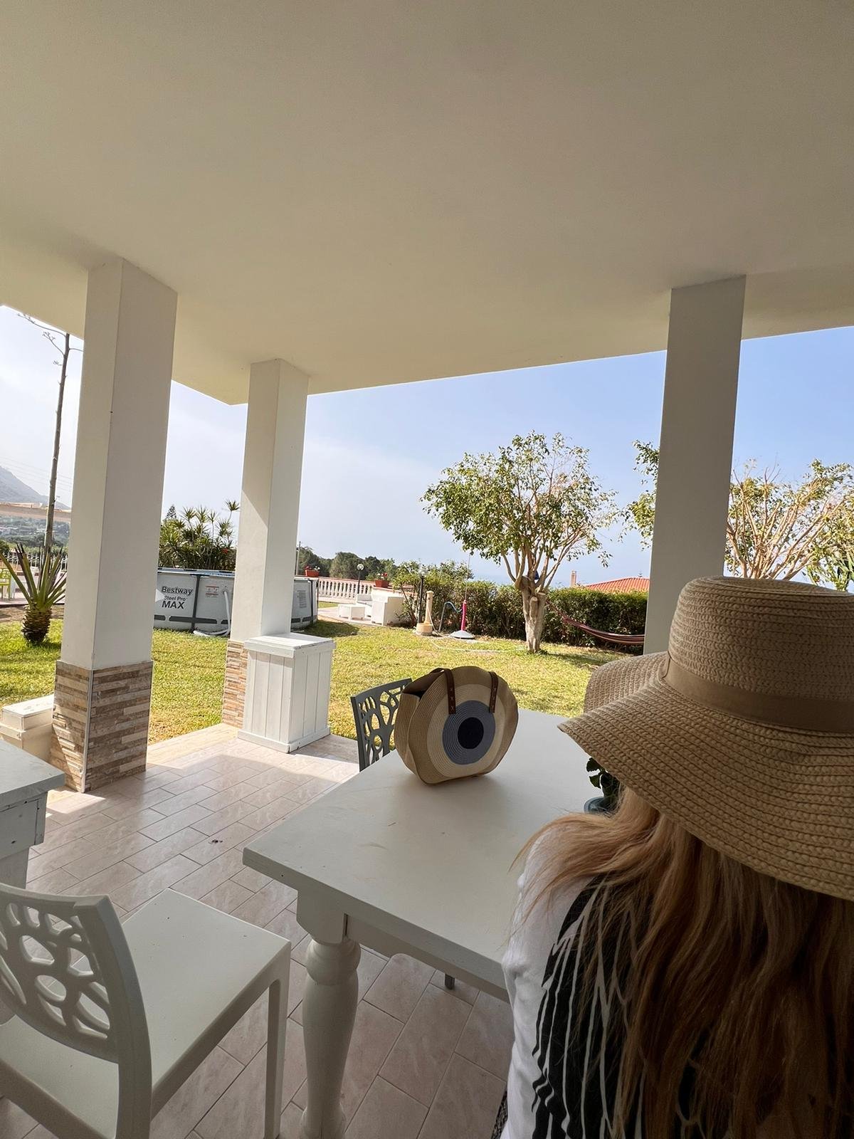 A casa di Manu VILLA GARDEN